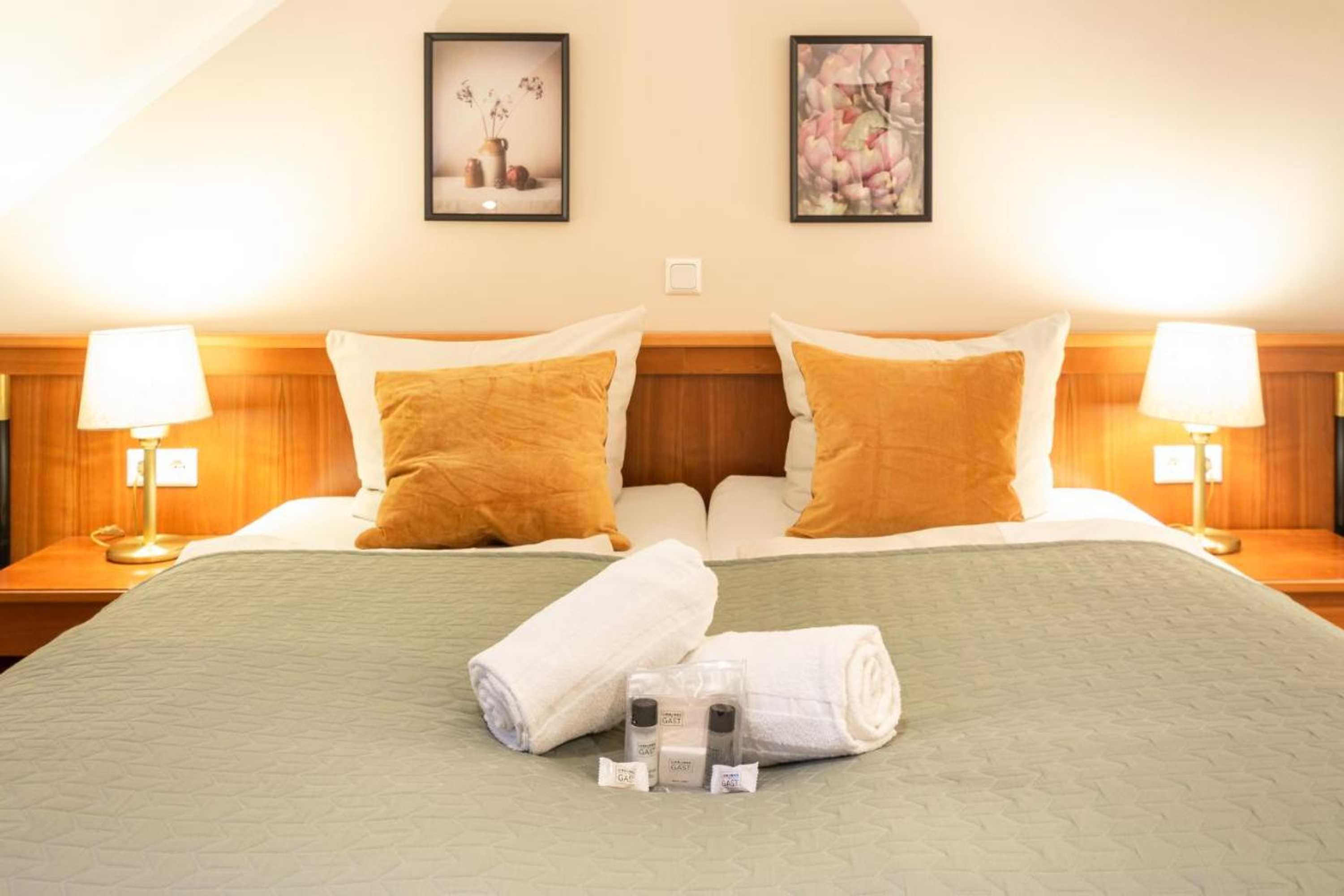 Gift card for Hotel Restaurant Am Park