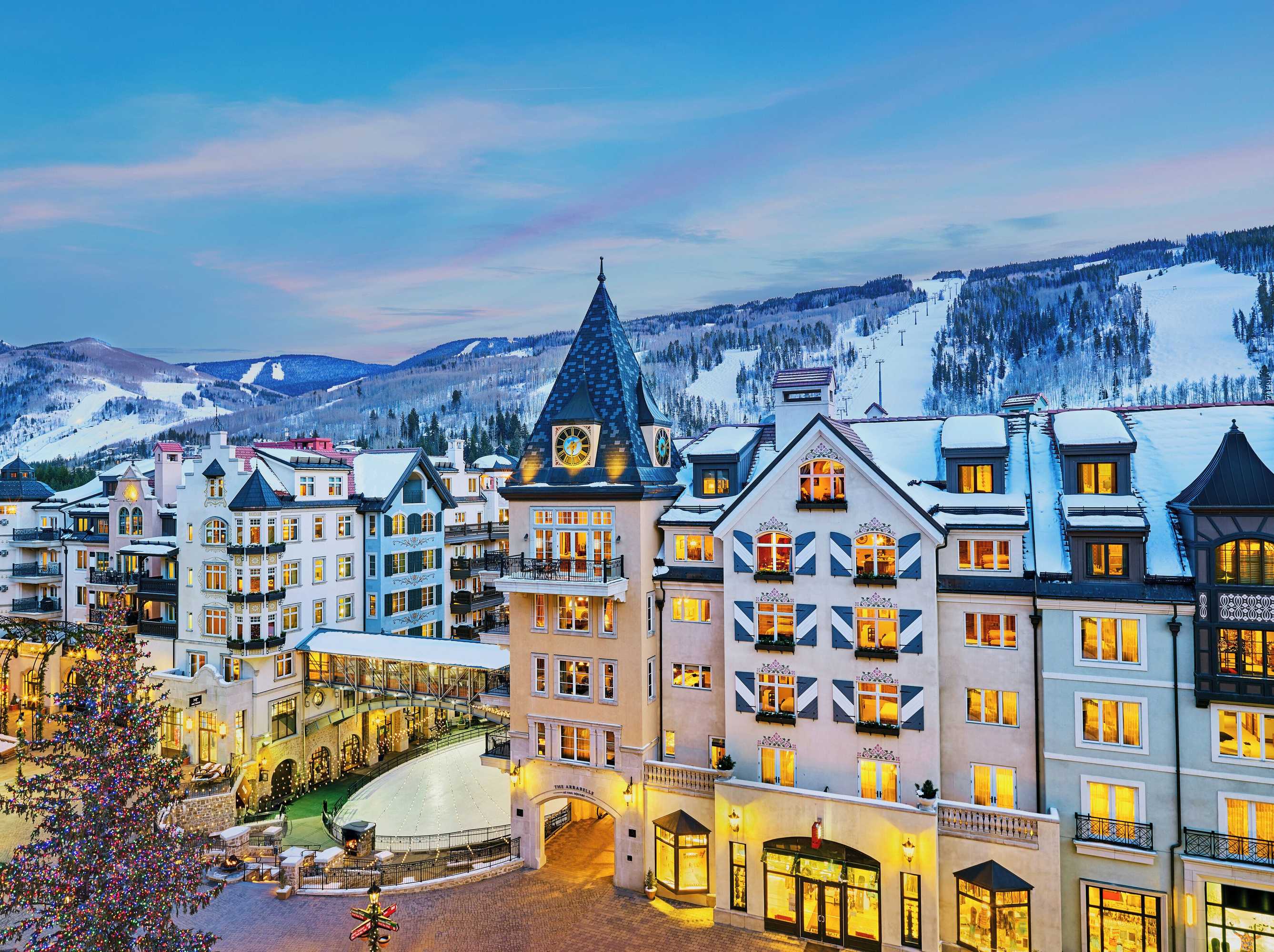 Gift card for Platinum 3 Bedroom Vacation Rental In The Heart Of Vail That Includes Ski Valet, Ski Deck, Rooftop Pool, Panoramic Views Gift card for Platinum 3 Bedroom Vacation Rental In The Heart Of Vail That Includes Ski Valet, Ski Deck, Rooftop Pool, Panoramic Views