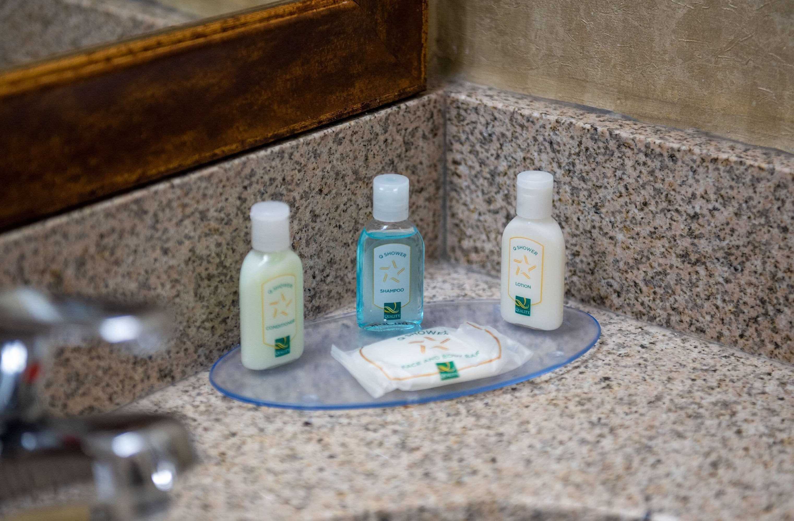 Gift card for Quality Inn Beckley