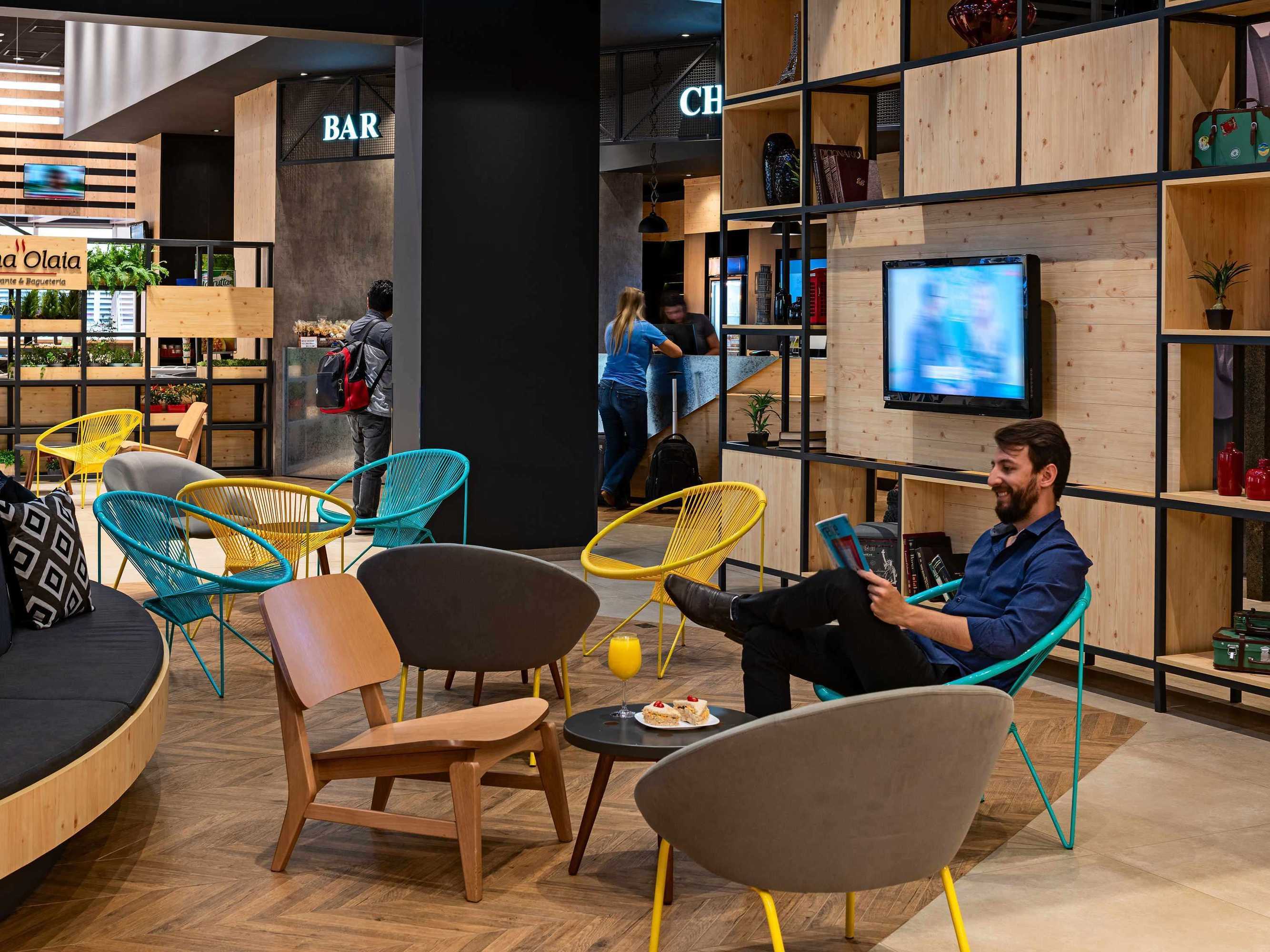Gift card for Ibis Ribeirao Preto Shopping Gift card for Ibis Ribeirao Preto Shopping