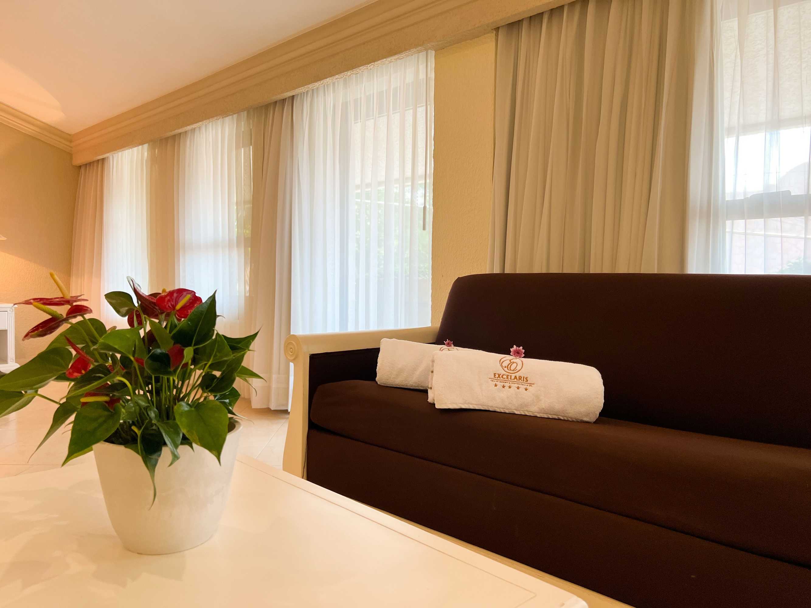 Gift card for Excelaris Grand Resort Conventions & Spa Gift card for Excelaris Grand Resort Conventions & Spa
