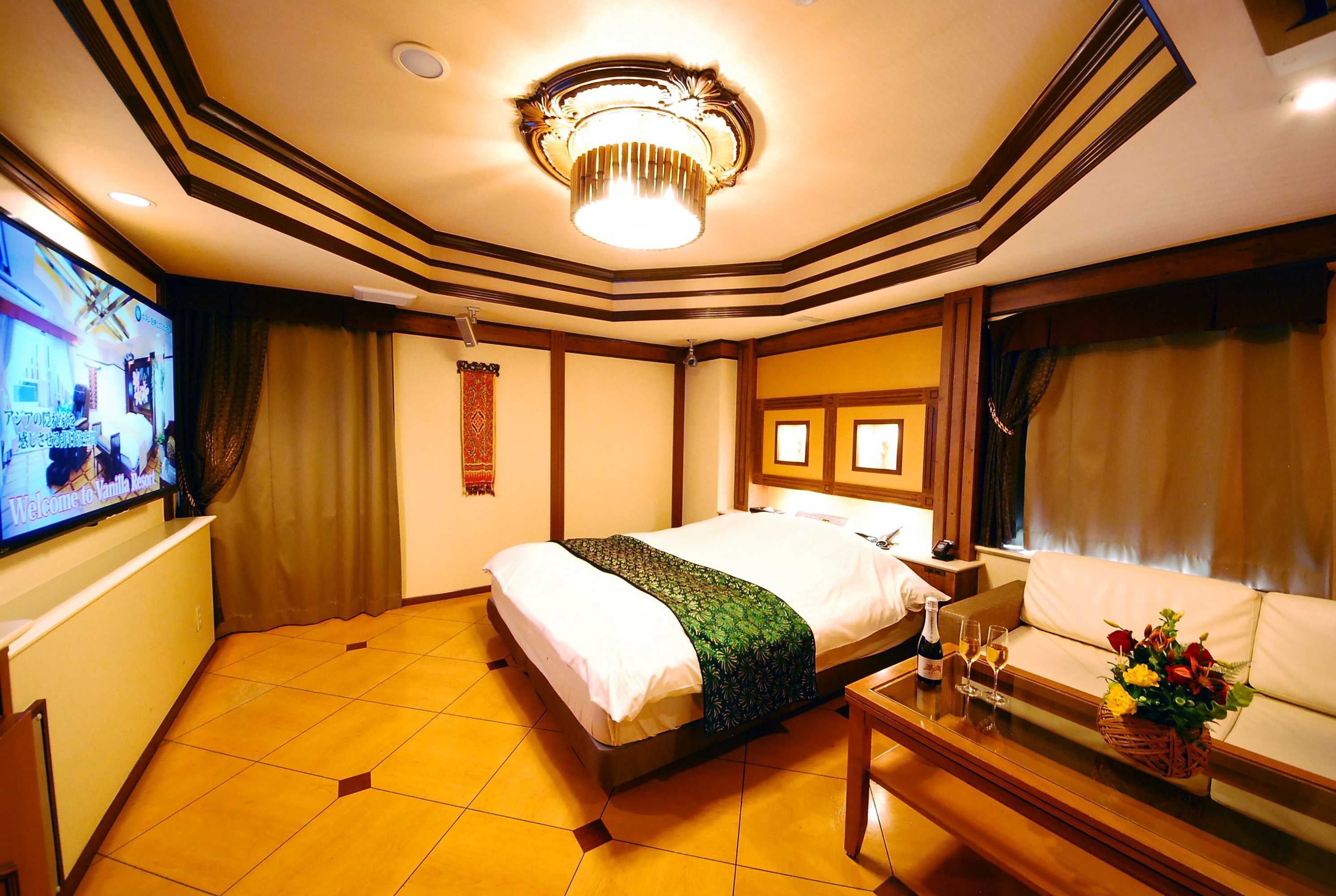 Gift card for Vanilla Resort Kawagoe - Adults Only
