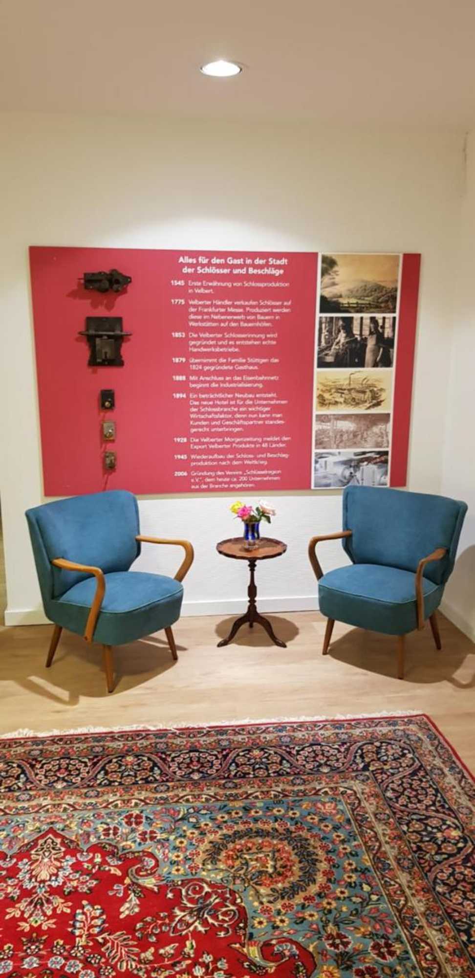 Gift card for Stüttgens Hotel