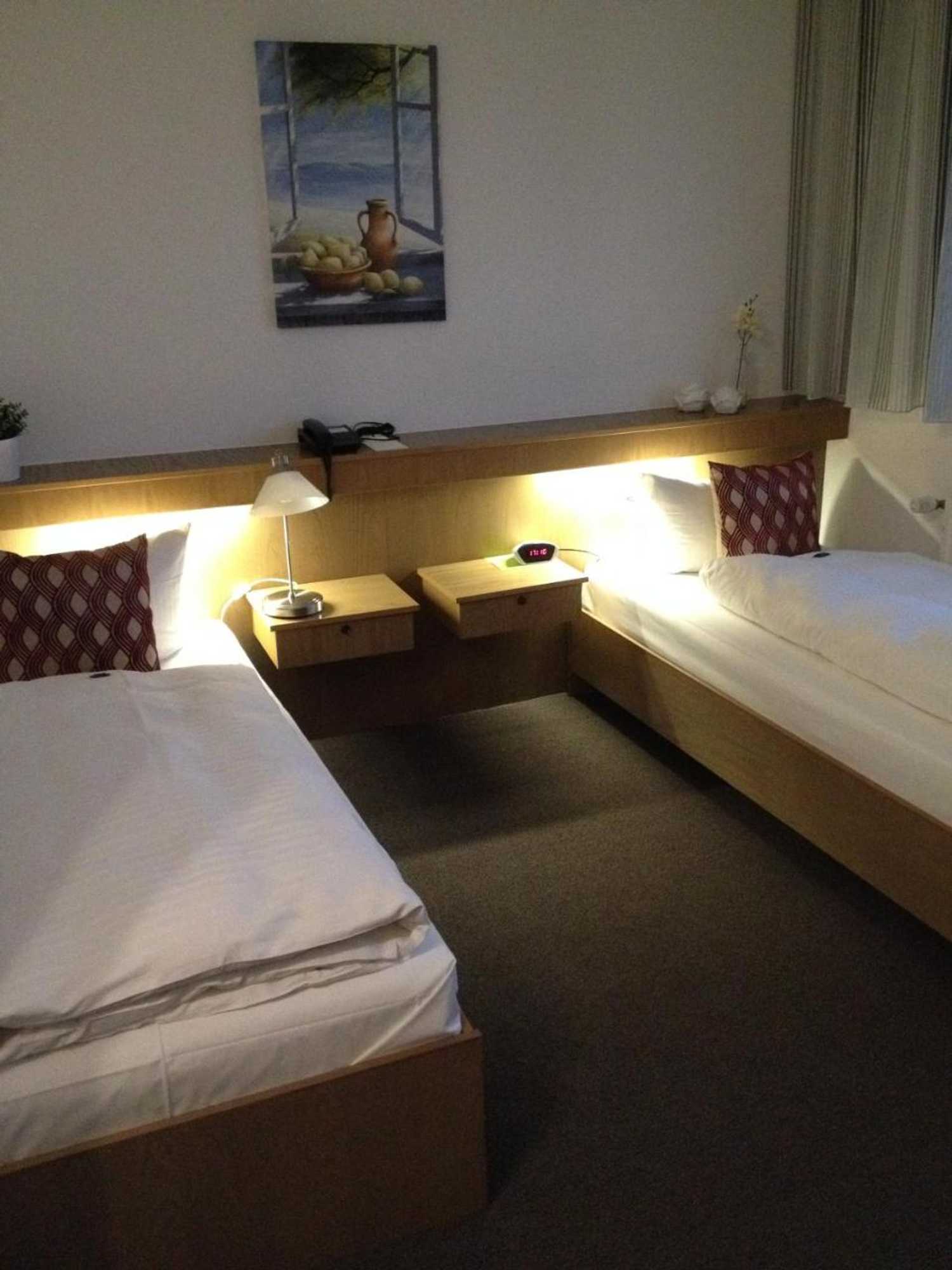 Gift card for Stadthotel am Bühnenhaus