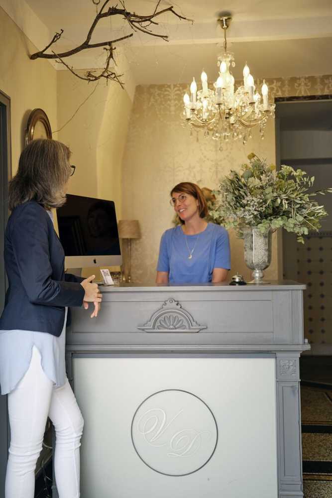 Gift card for Gästehäuser Villa Delange