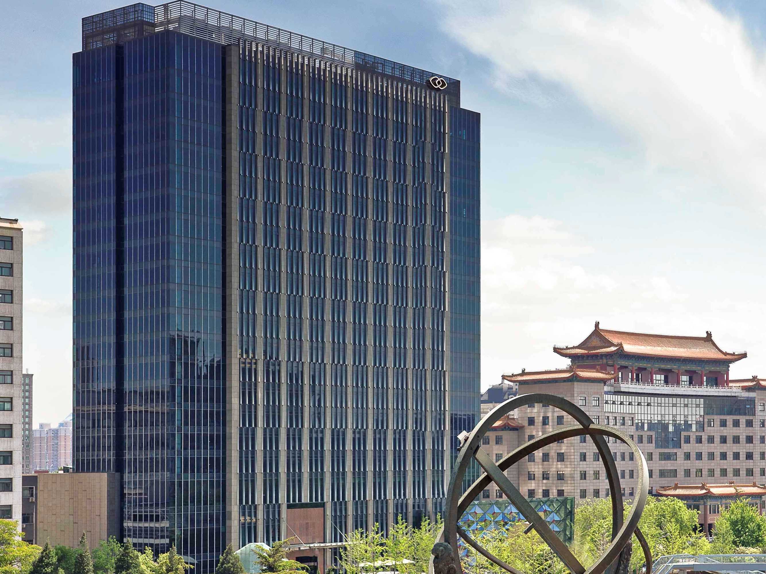 Gift card for Sofitel Beijing Central Gift card for Sofitel Beijing Central