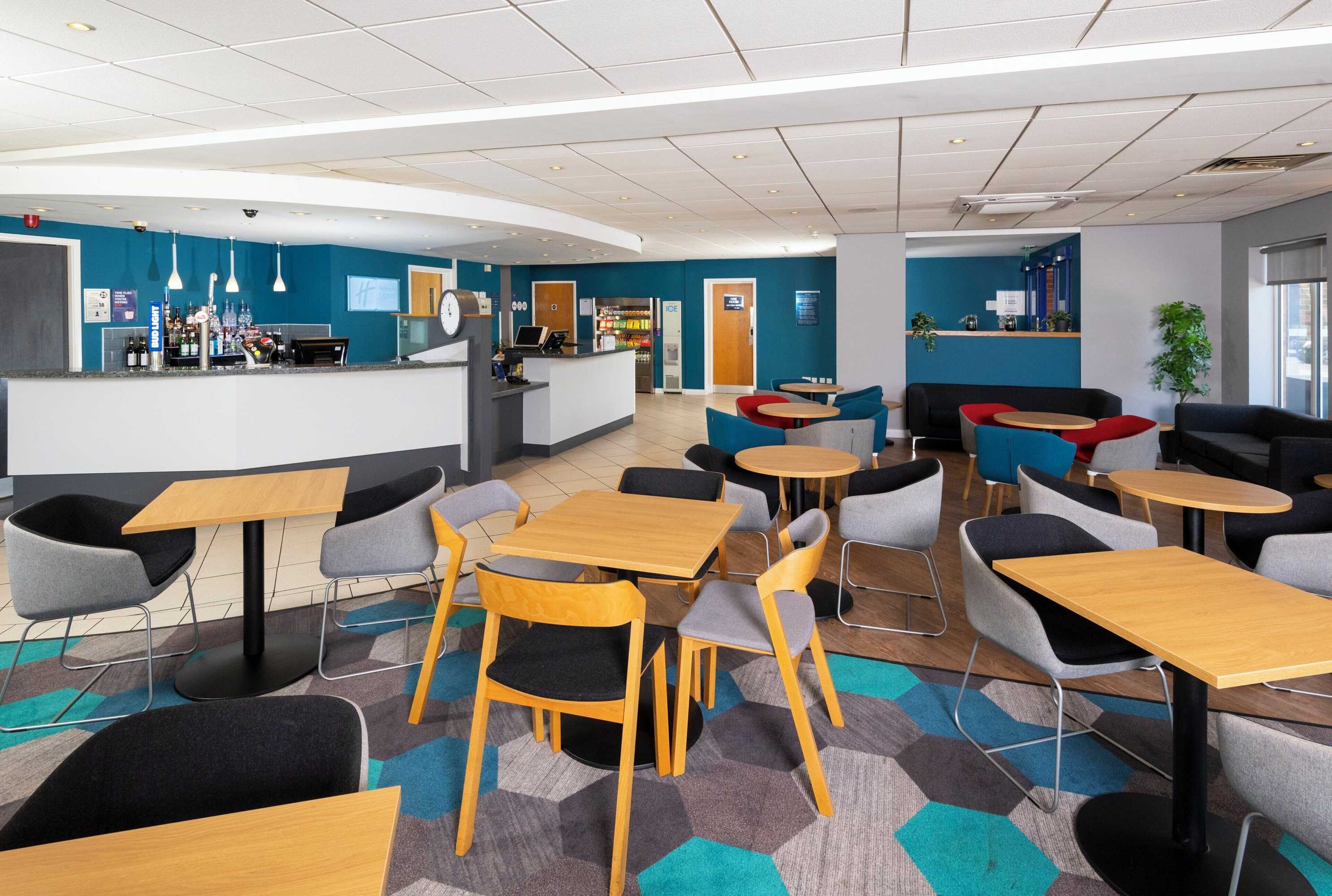 Gift card for Holiday Inn Express Lichfield by Ihg Gift card for Holiday Inn Express Lichfield by Ihg