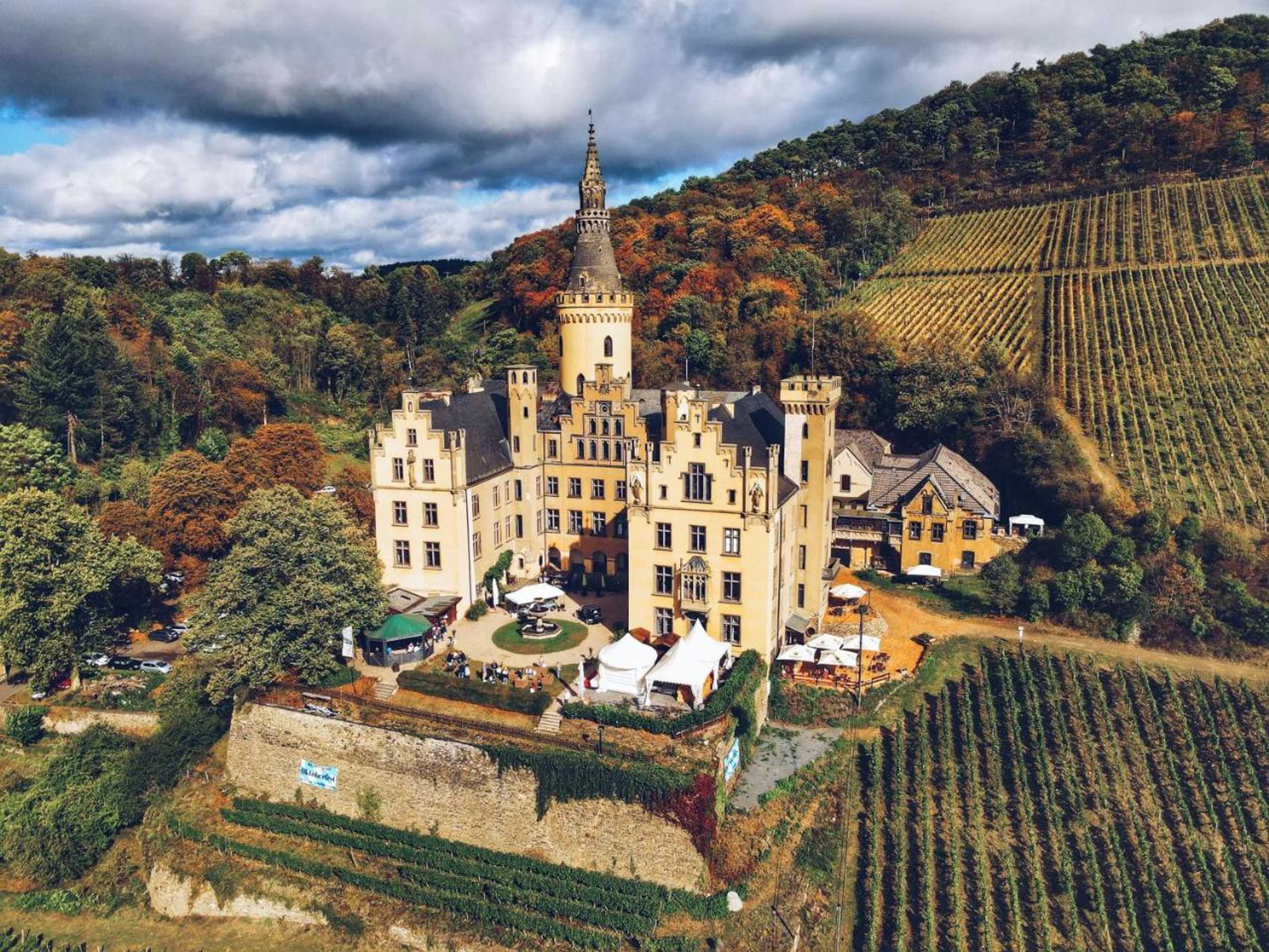 Gift card for Schloss Arenfels