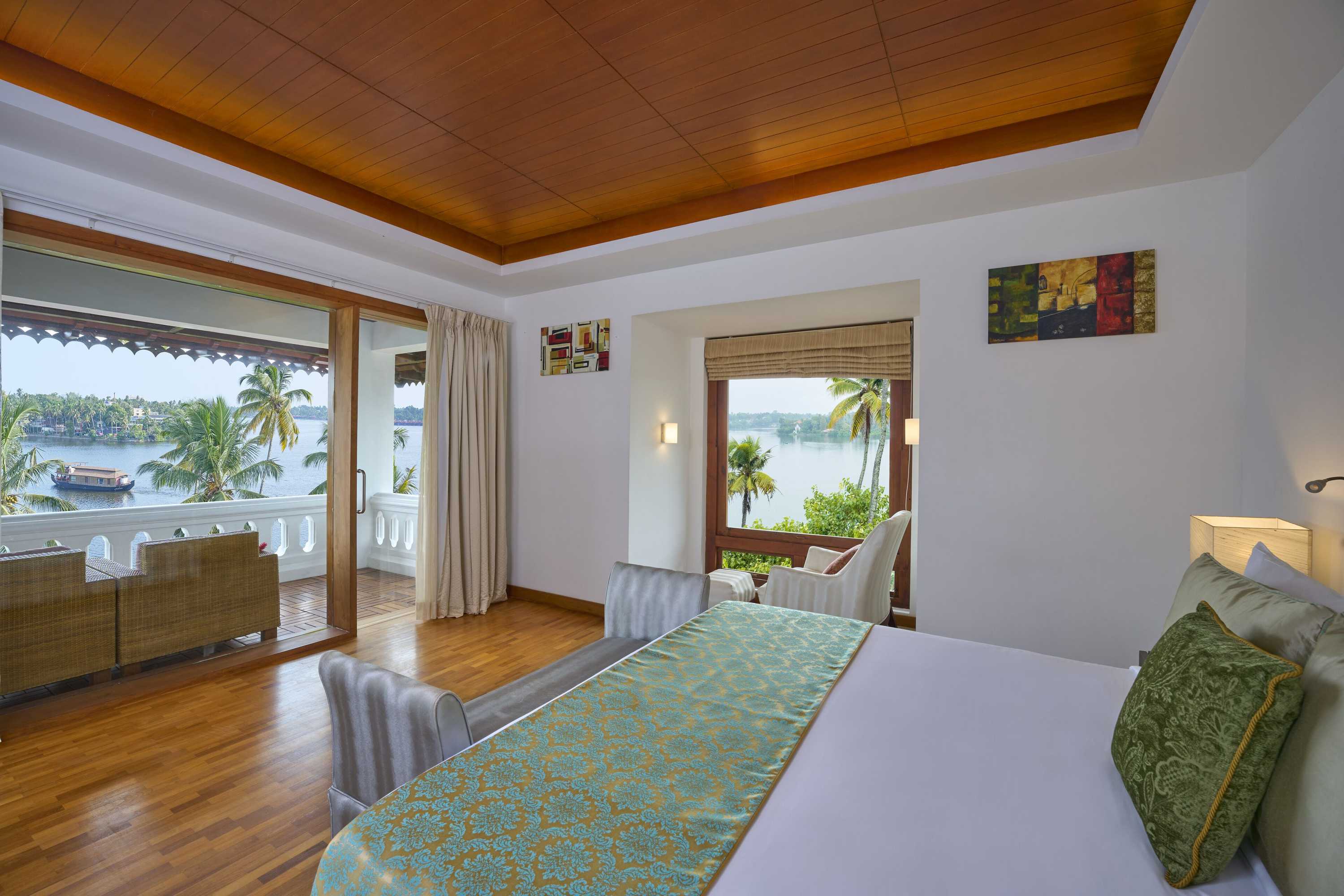 Gift card for The Leela Ashtamudi, A Raviz Hotel