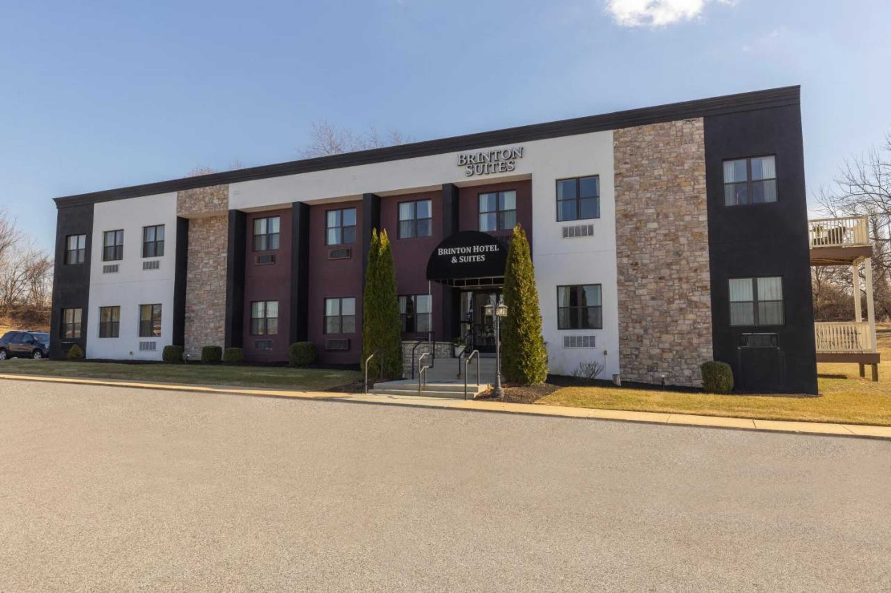 Gift card for Brinton Suites