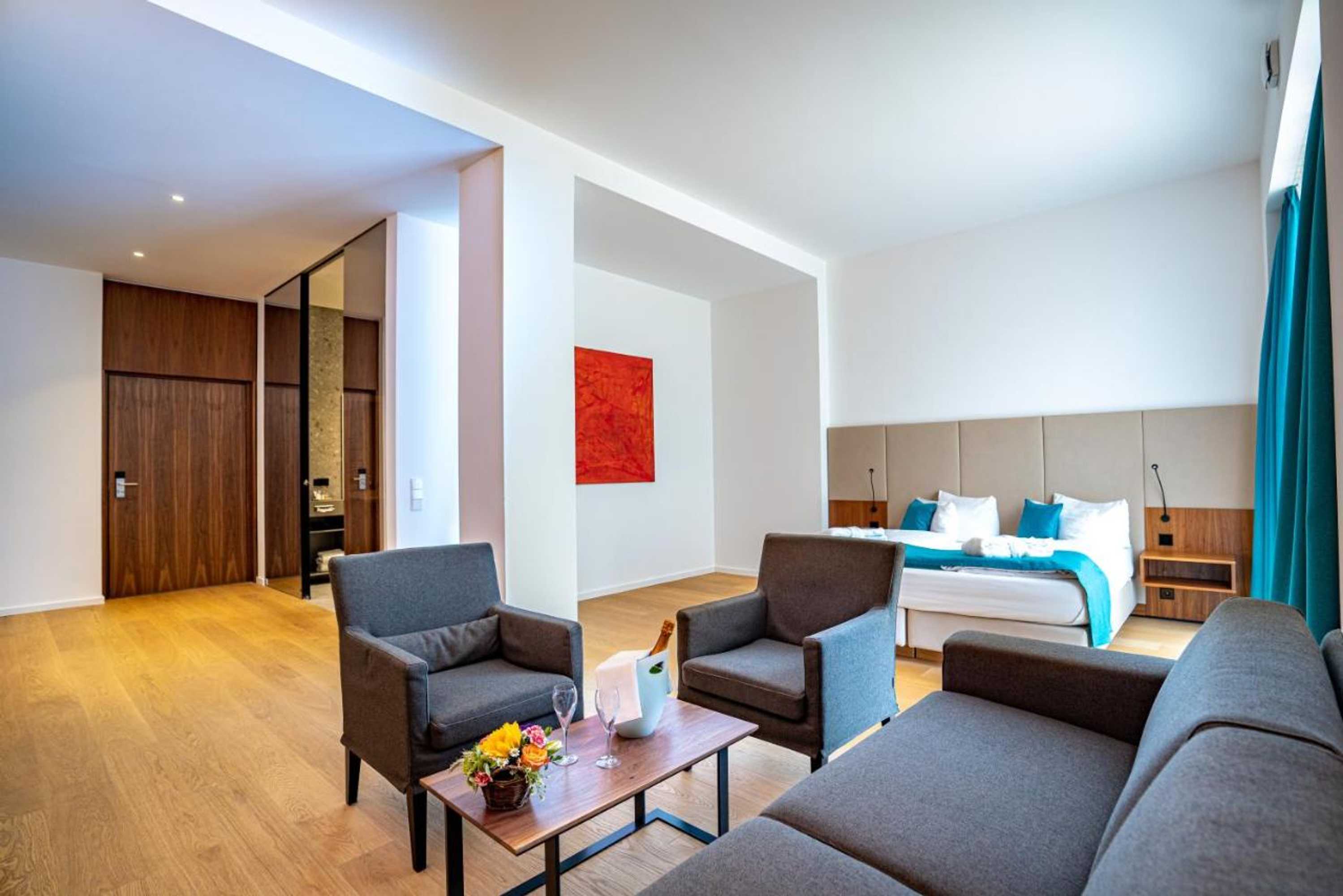 Gift card for Hotel an Der Therme Bad Sulza