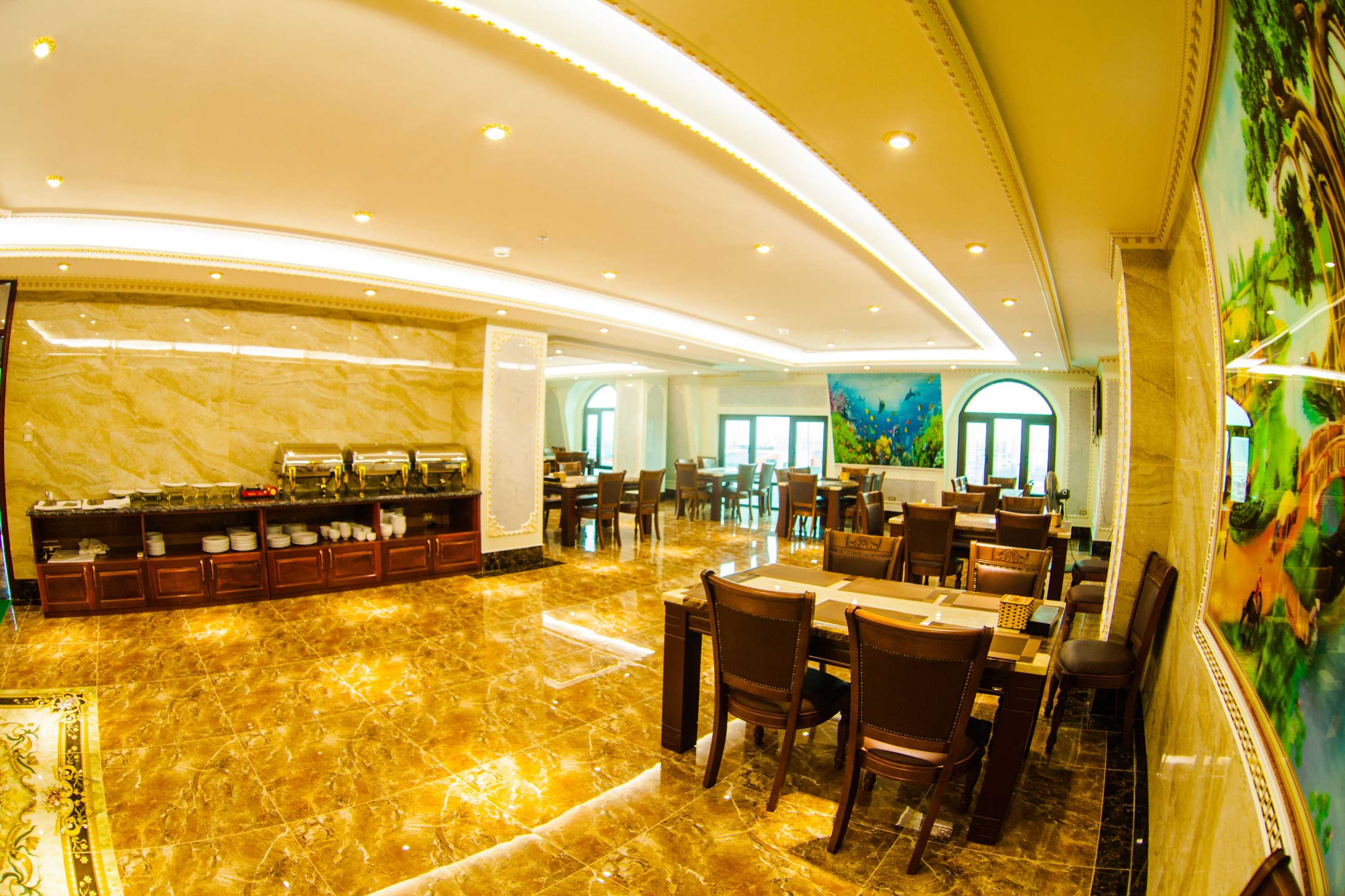 Gift card for Bacninh Harmony Hotel