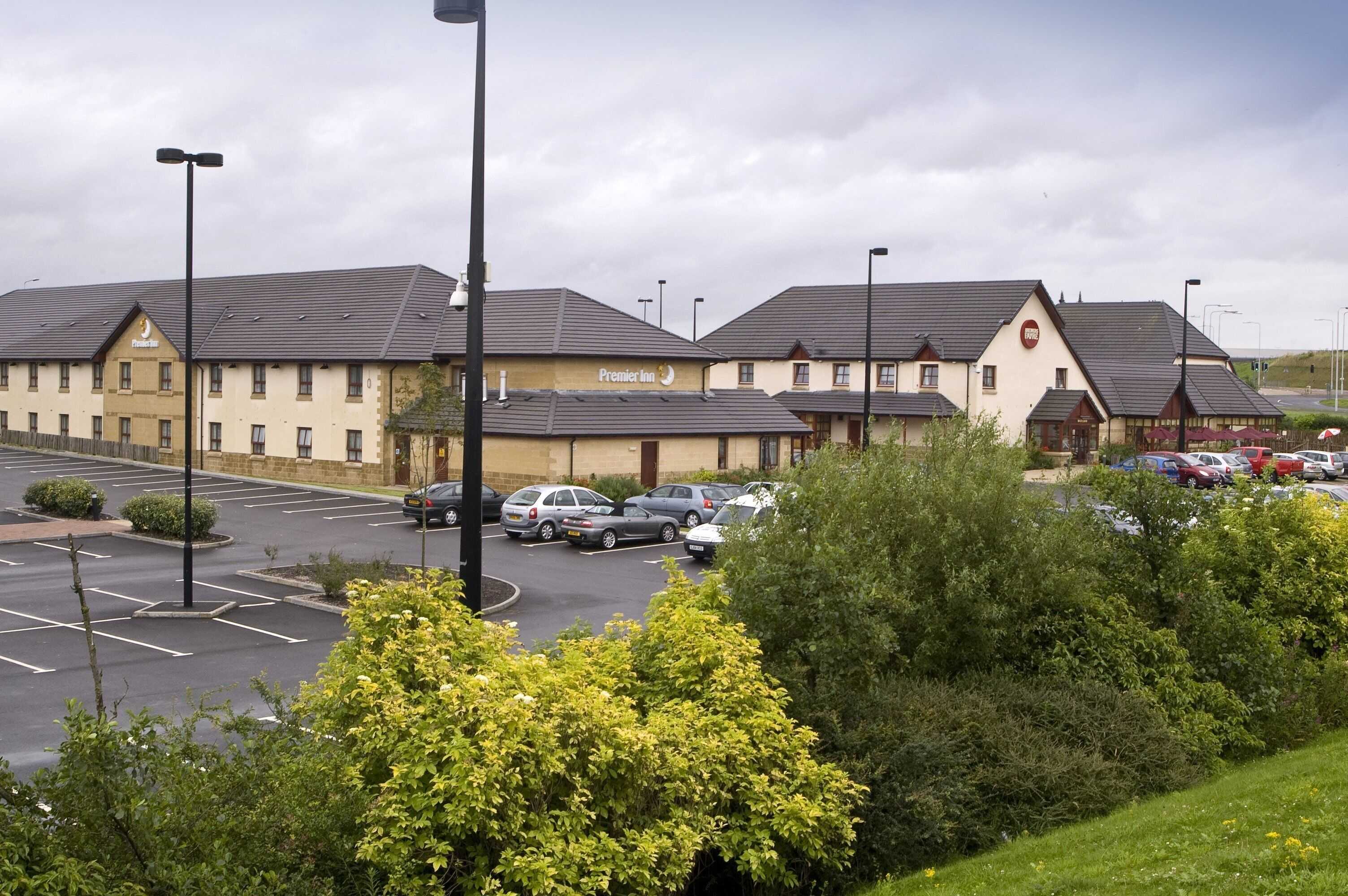 Gift card for Premier Inn Dunfermline Gift card for Premier Inn Dunfermline