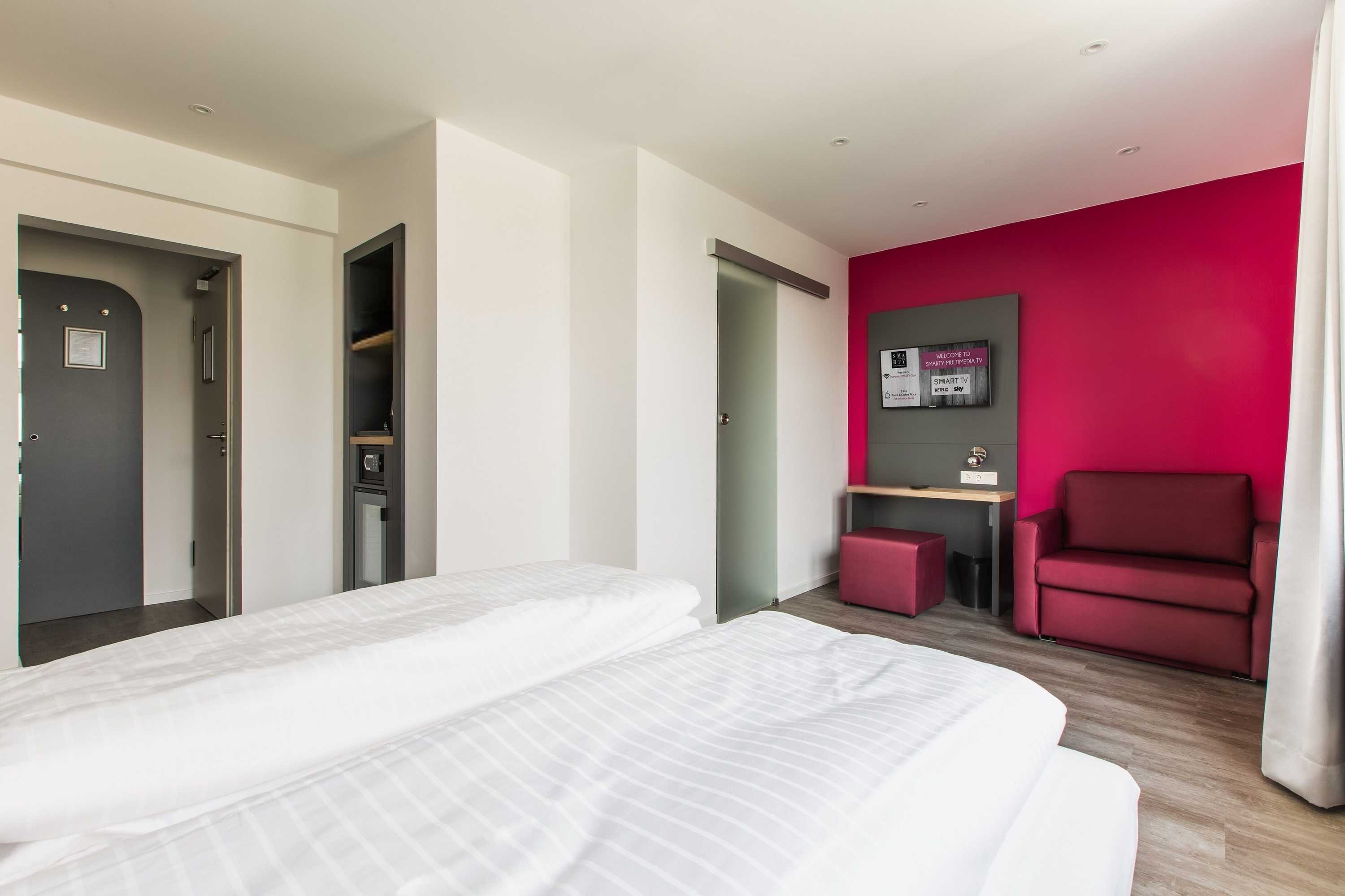 Gift card for Smarty Leichlingen-Cologne - Kontaktloser Self Check-In