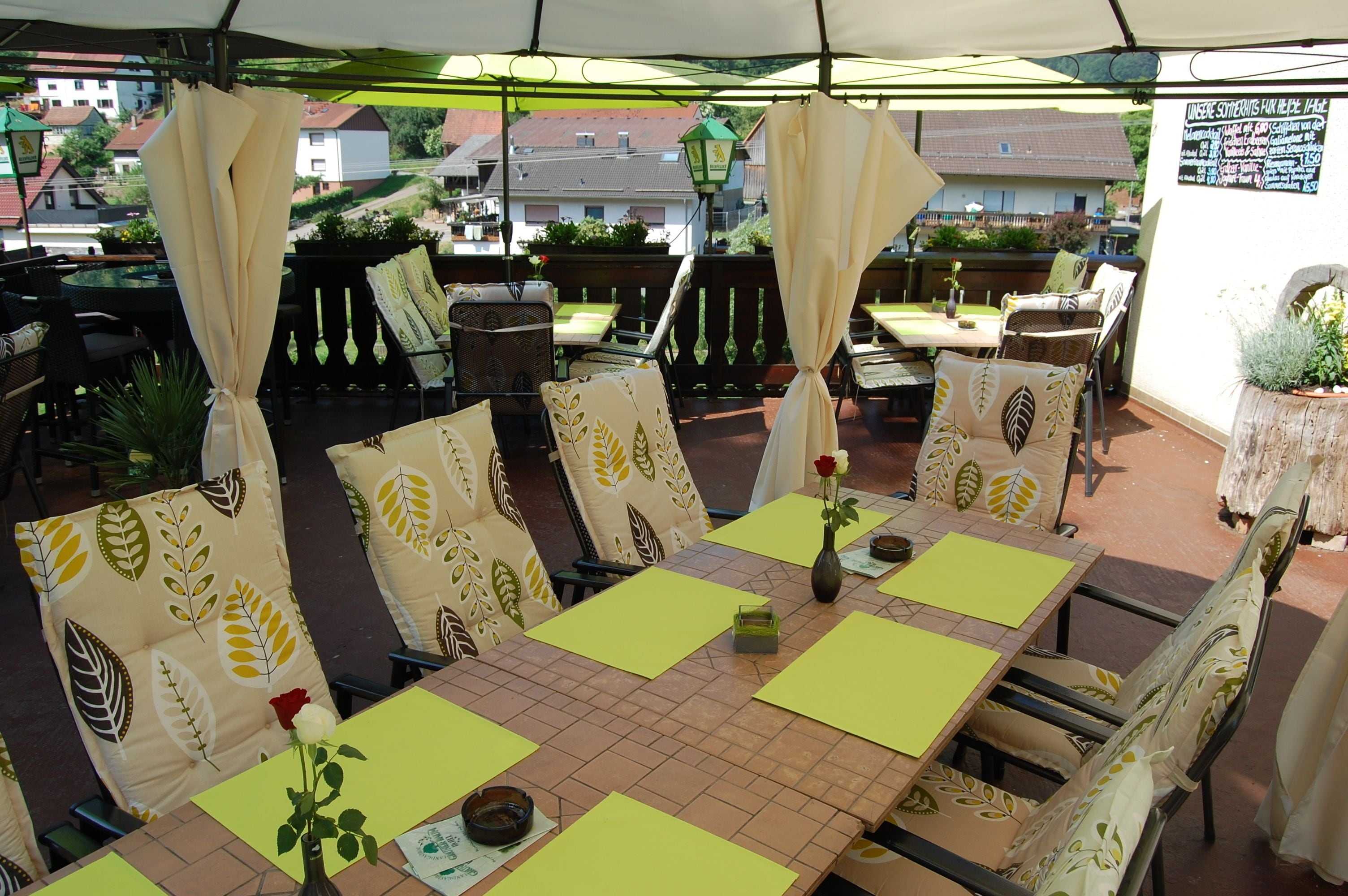 Gift card for Hotel Grüner Baum Mit Restaurant & Wellness