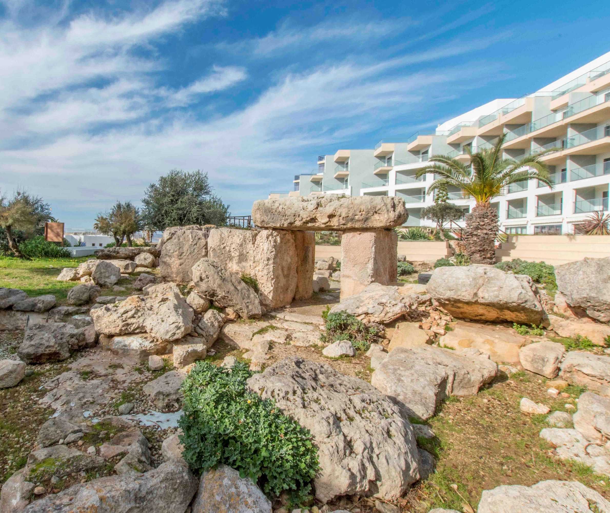 Gift card for Doubletree by Hilton Malta