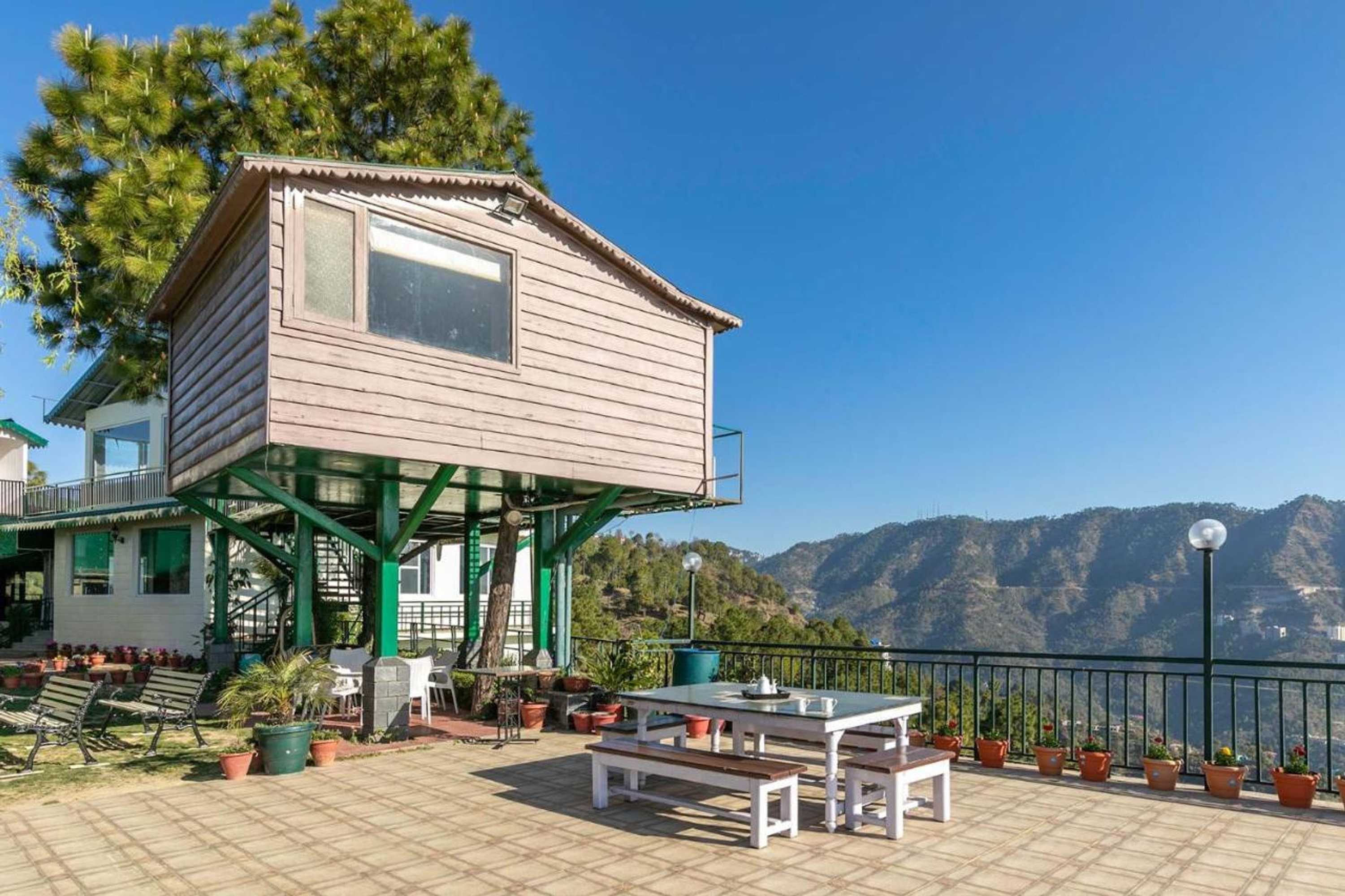 Gift card for Villa Mountain Crest Kasauli With Treehouse , Sundeck & Breakfast Gift card for Villa Mountain Crest Kasauli With Treehouse , Sundeck & Breakfast