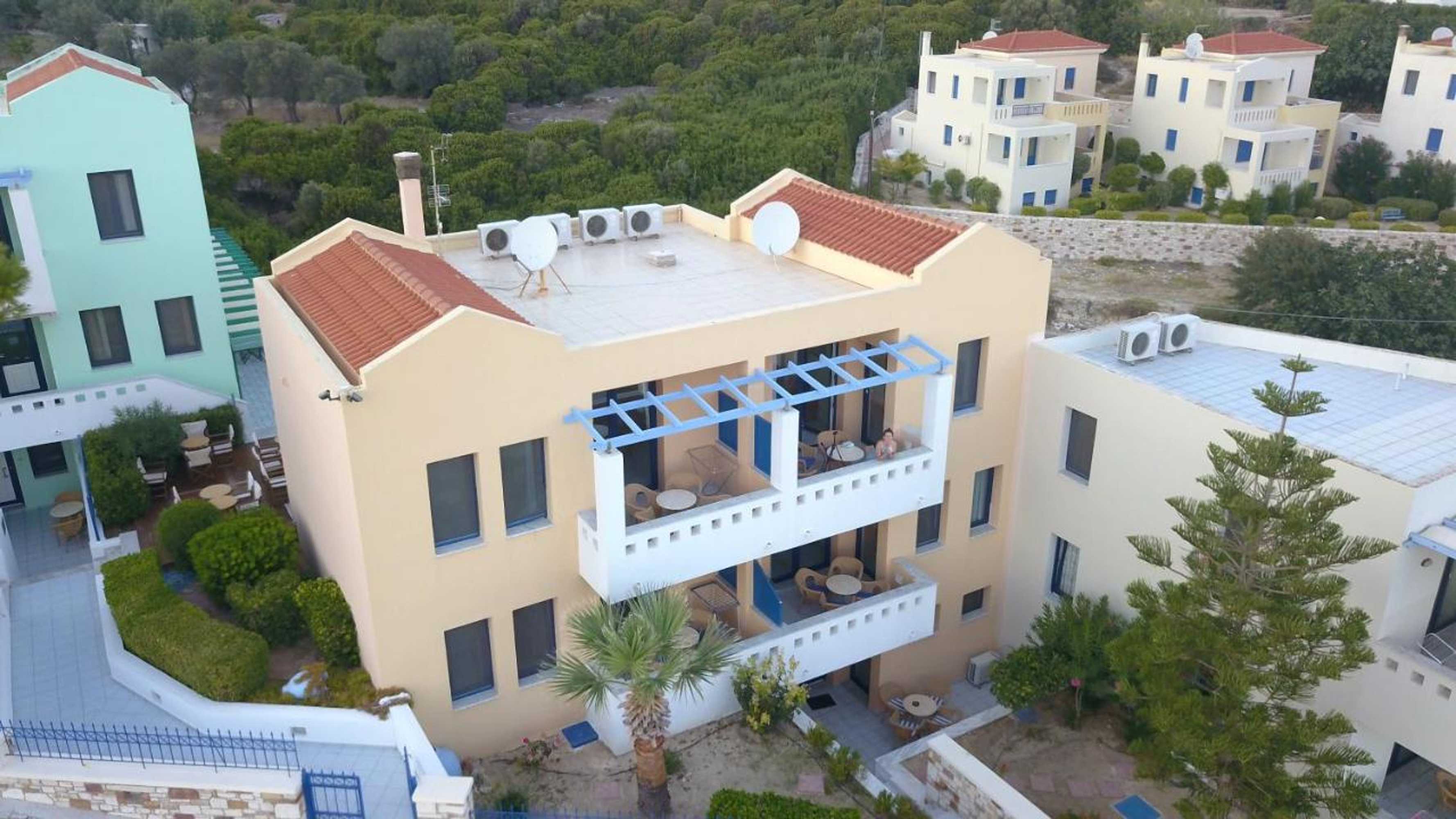Gift card for Sea Breeze Apartments Chios