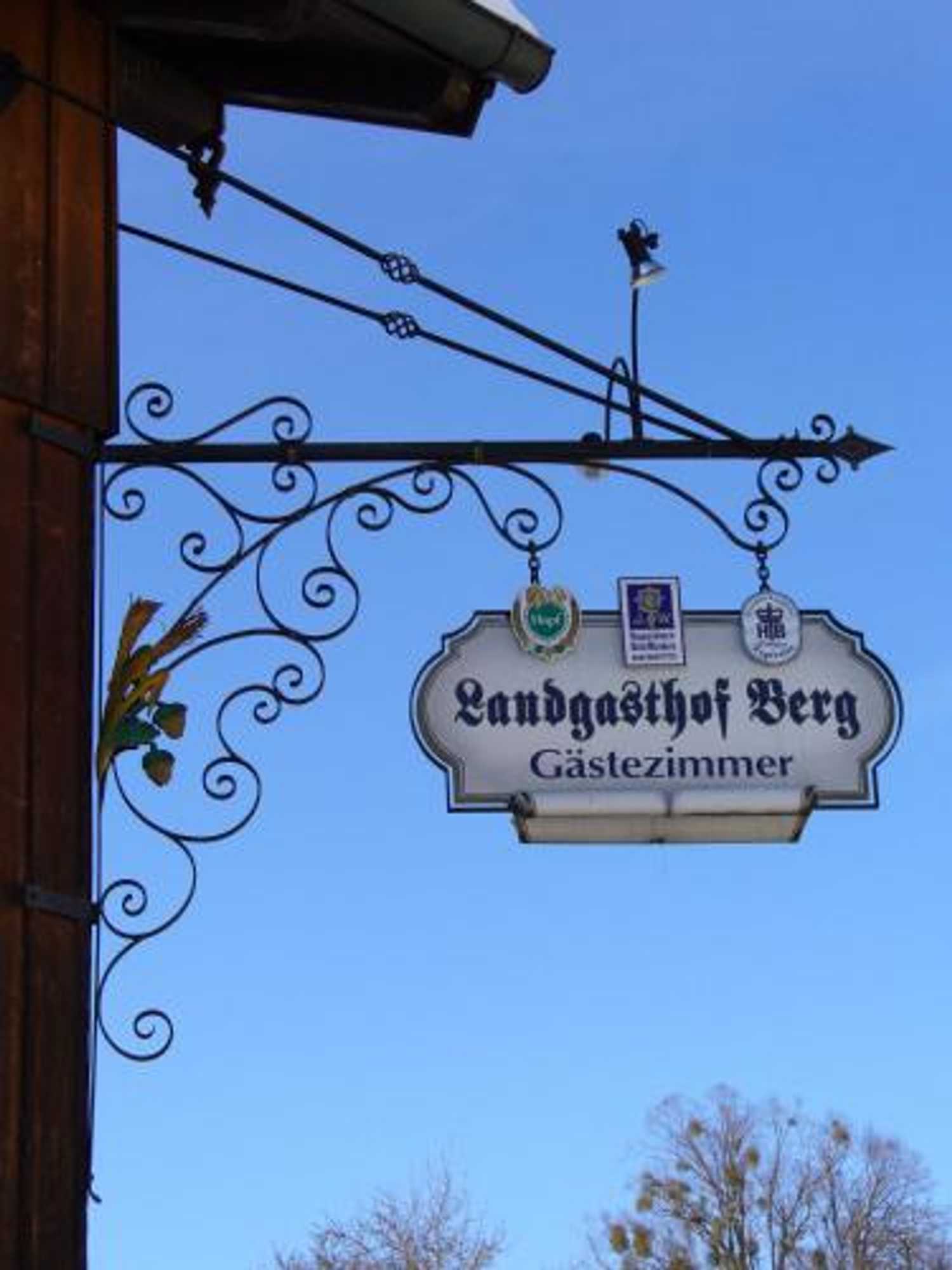 Gift card for Landgasthof Berg Gift card for Landgasthof Berg