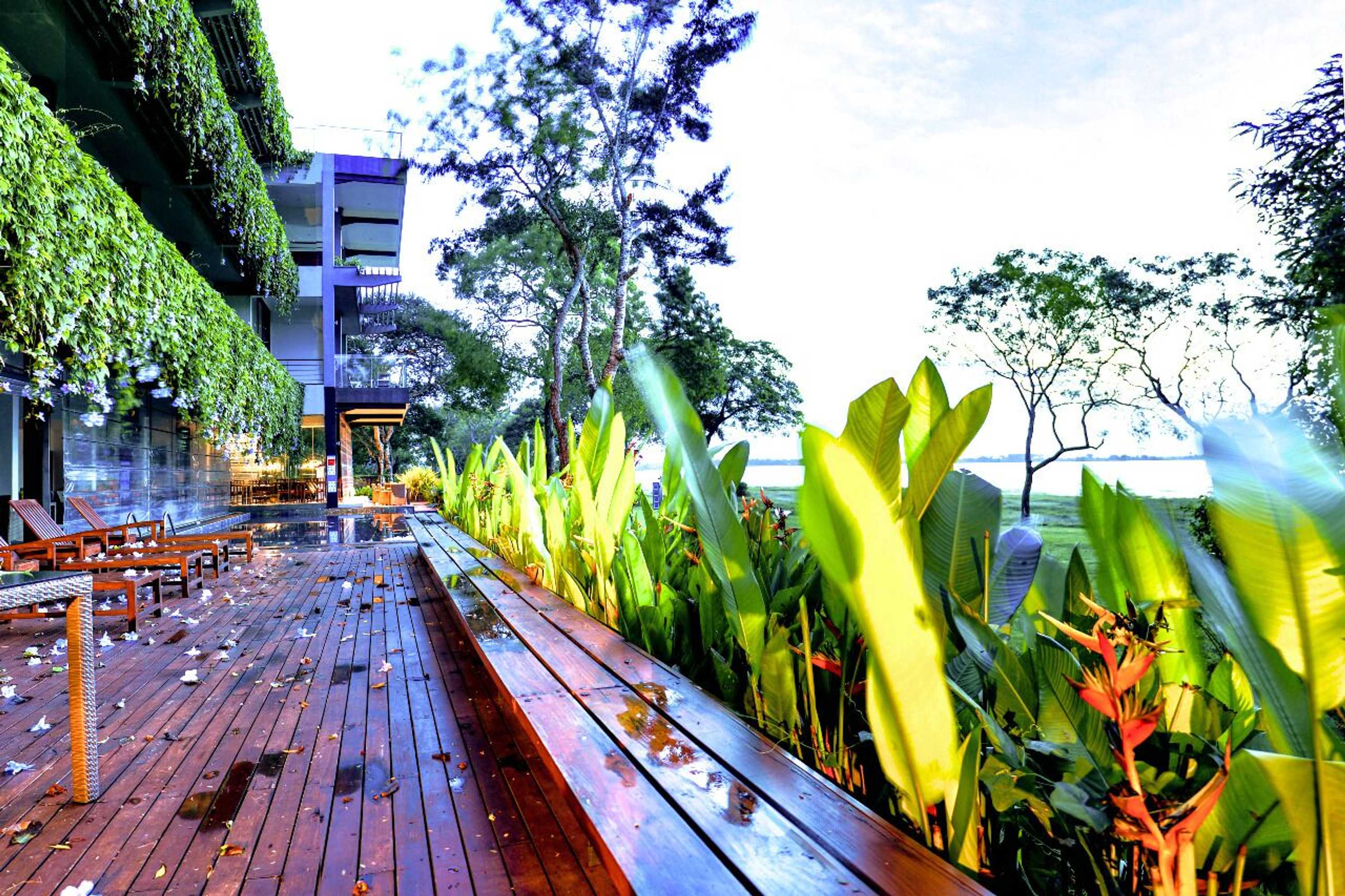 Gift card for The Lake Forest Hotel