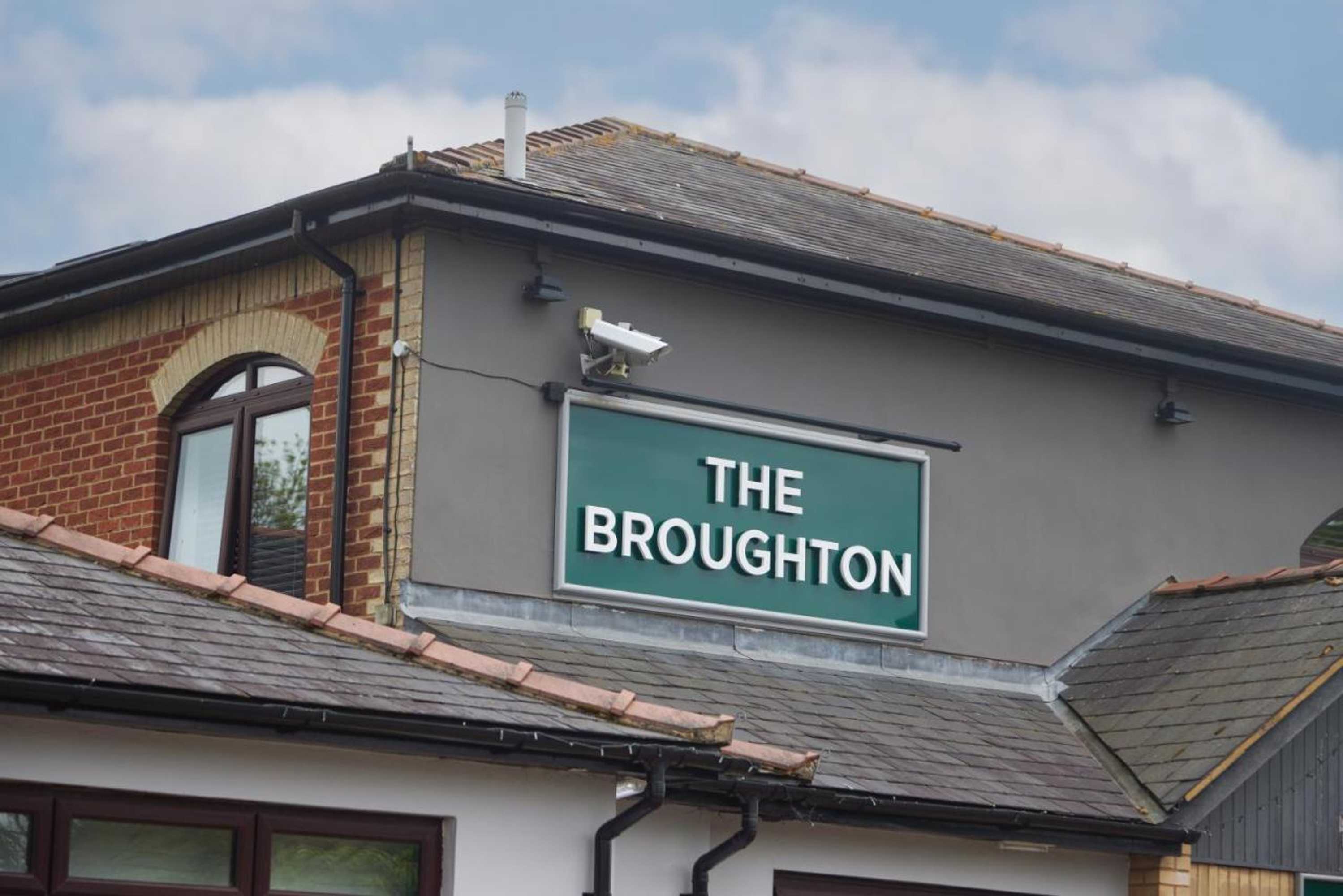 Gift card for The Broughton Hotel By Greene King Inns