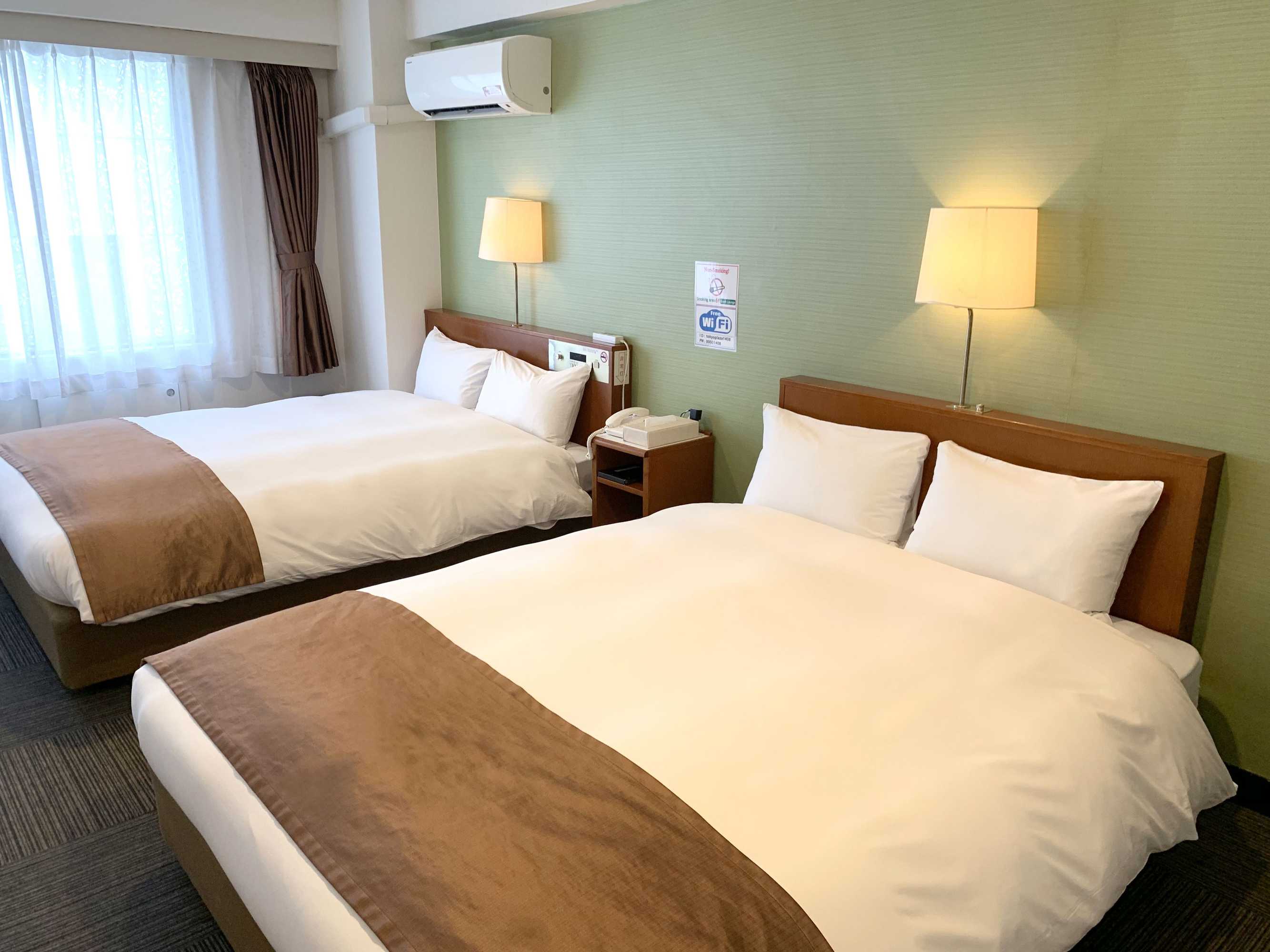 Gift card for Tokyo Plaza Hotel Gift card for Tokyo Plaza Hotel