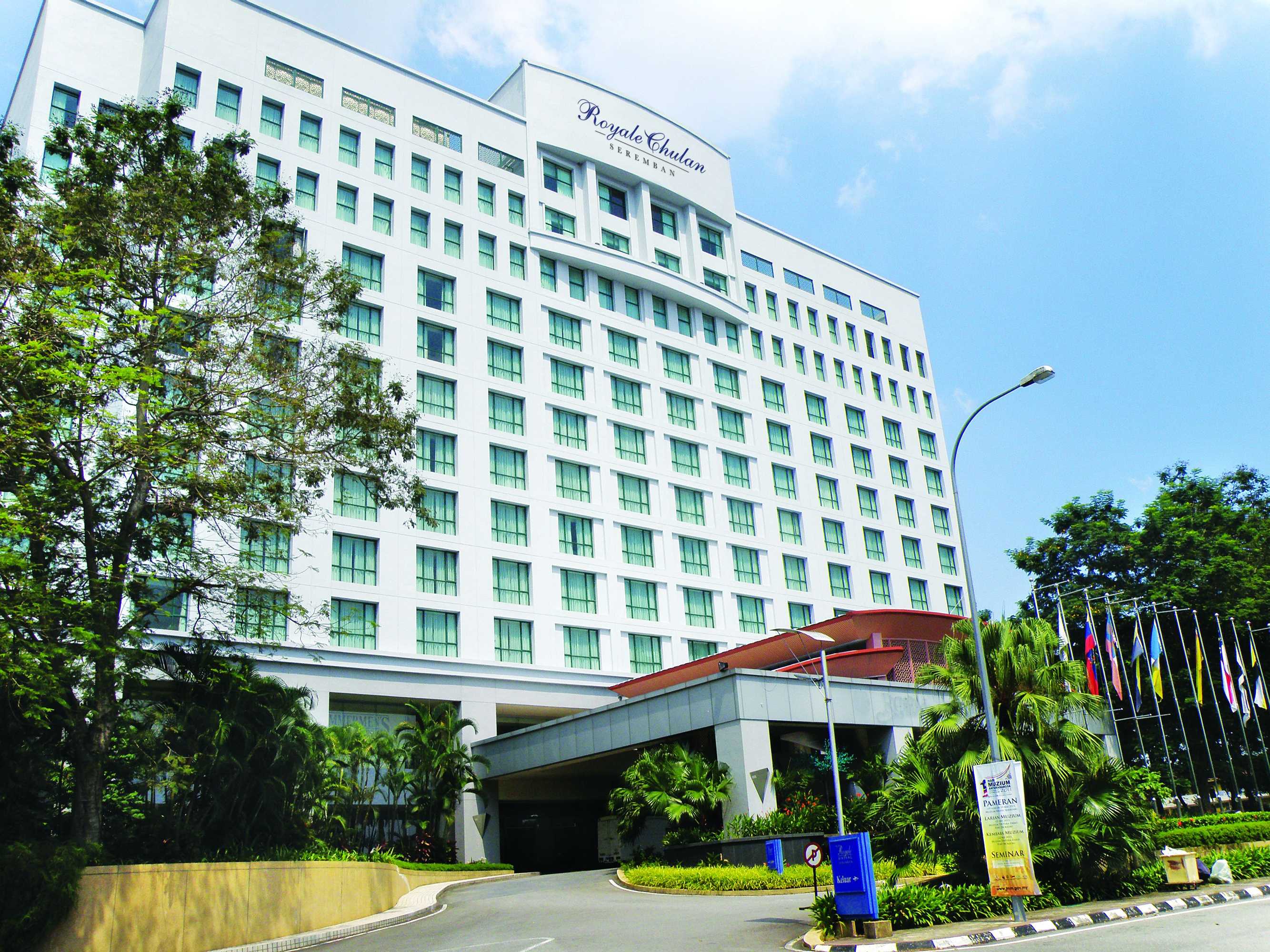Gift card for Royale Chulan Seremban Gift card for Royale Chulan Seremban