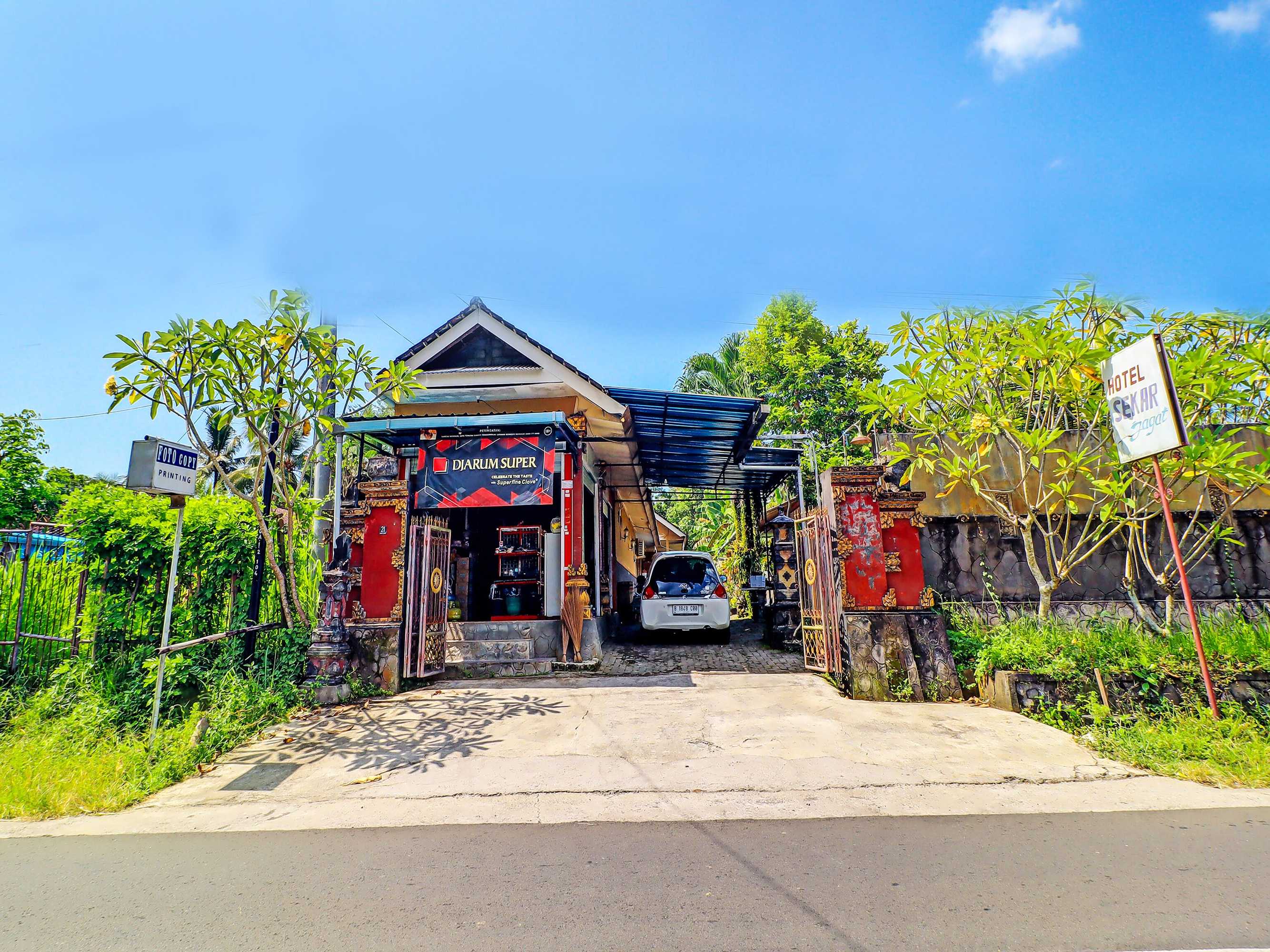 Gift card for Spot ON 92399 Hotel Sekar Jagat Near Pantai Baluk Rening Gift card for Spot ON 92399 Hotel Sekar Jagat Near Pantai Baluk Rening
