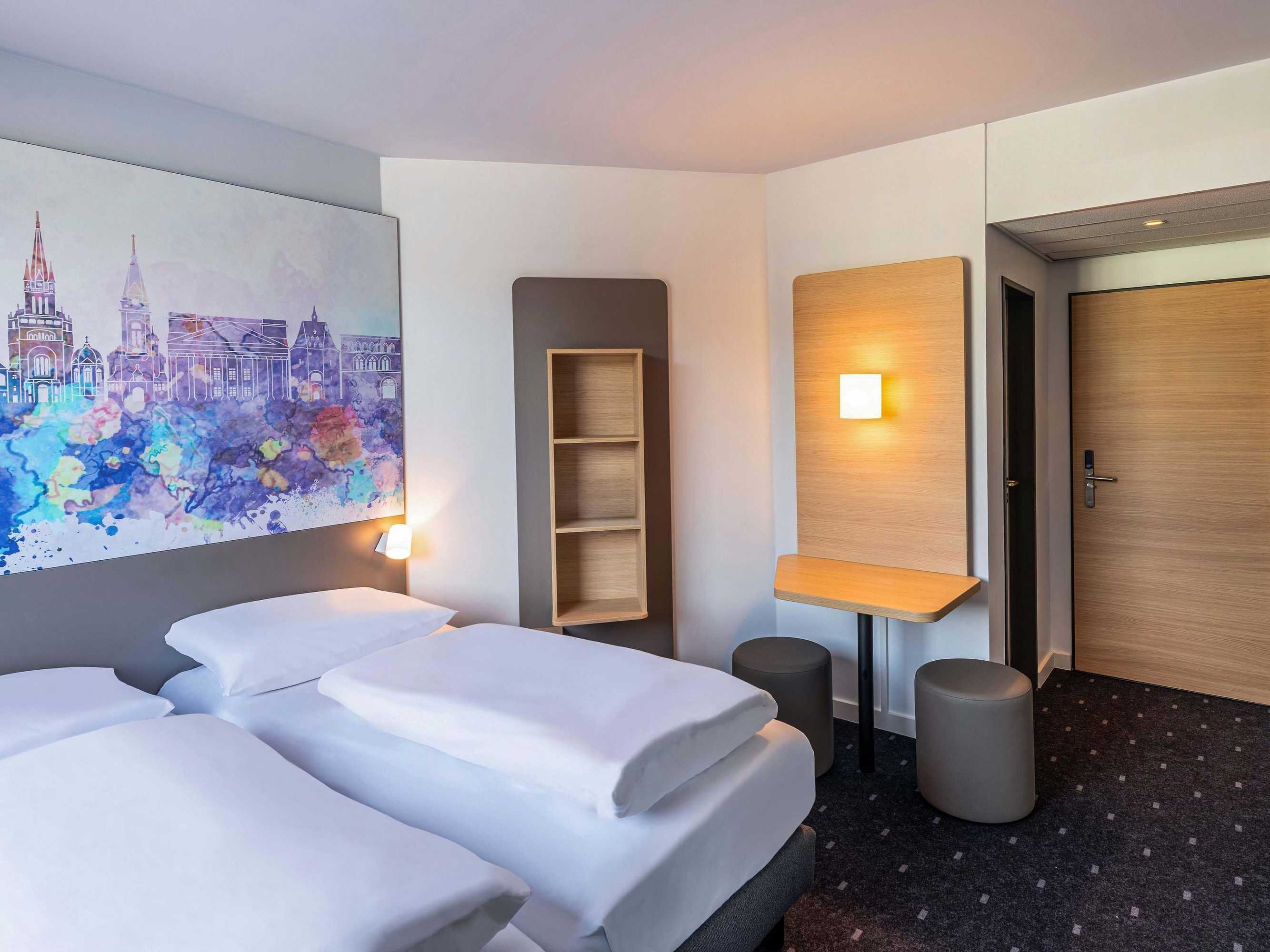 Gift card for B&b Hotel Aachen City-Ost