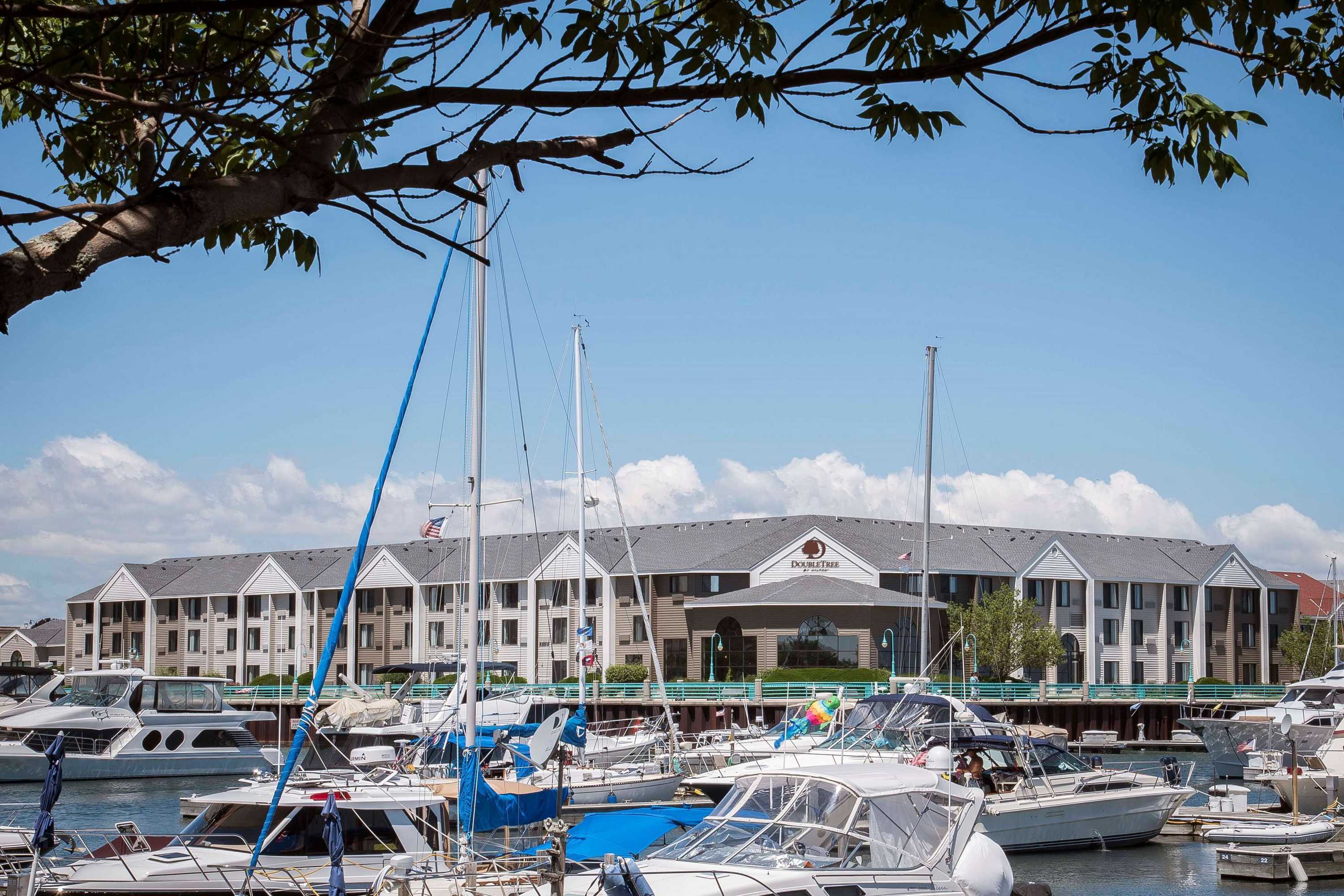 Gift card for Doubletree by Hilton Hotel Racine Harbourwalk