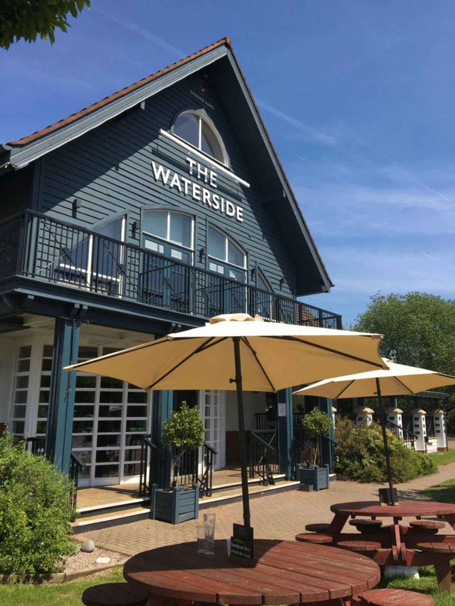 Gift card for Waterside By Greene King Inns