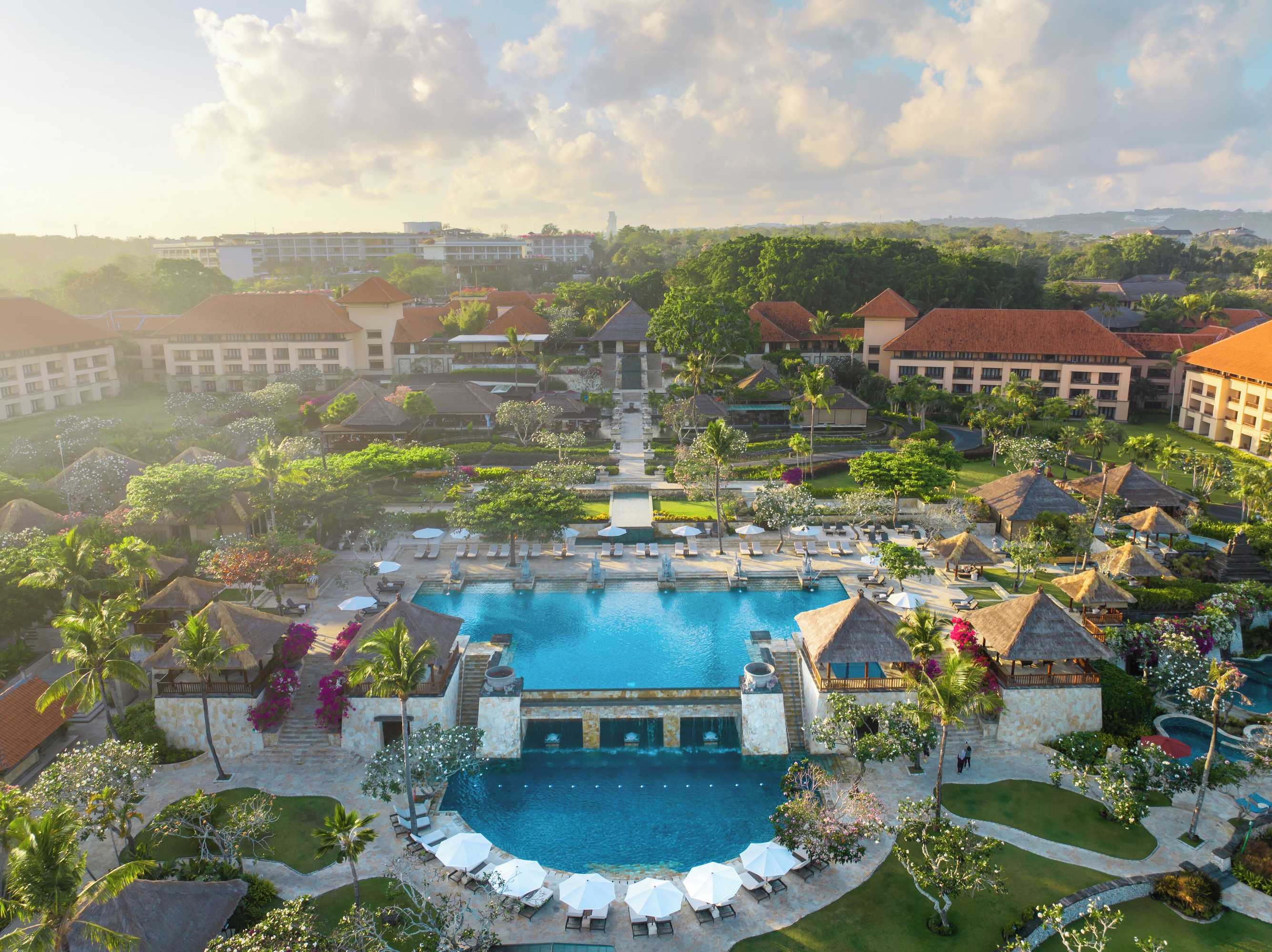 Gift card for Ayana Resort Bali