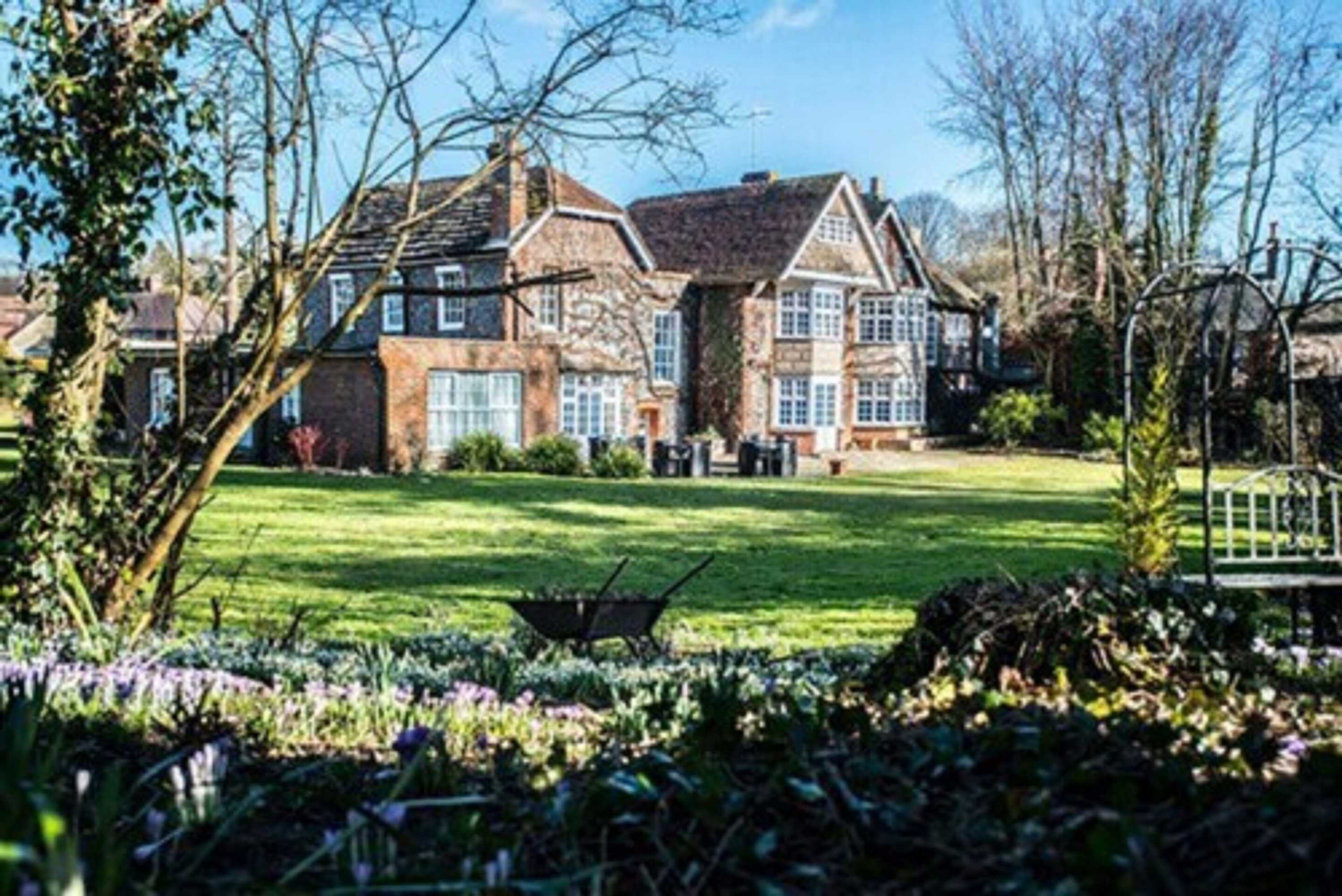 Gift card for Findon Manor Hotel