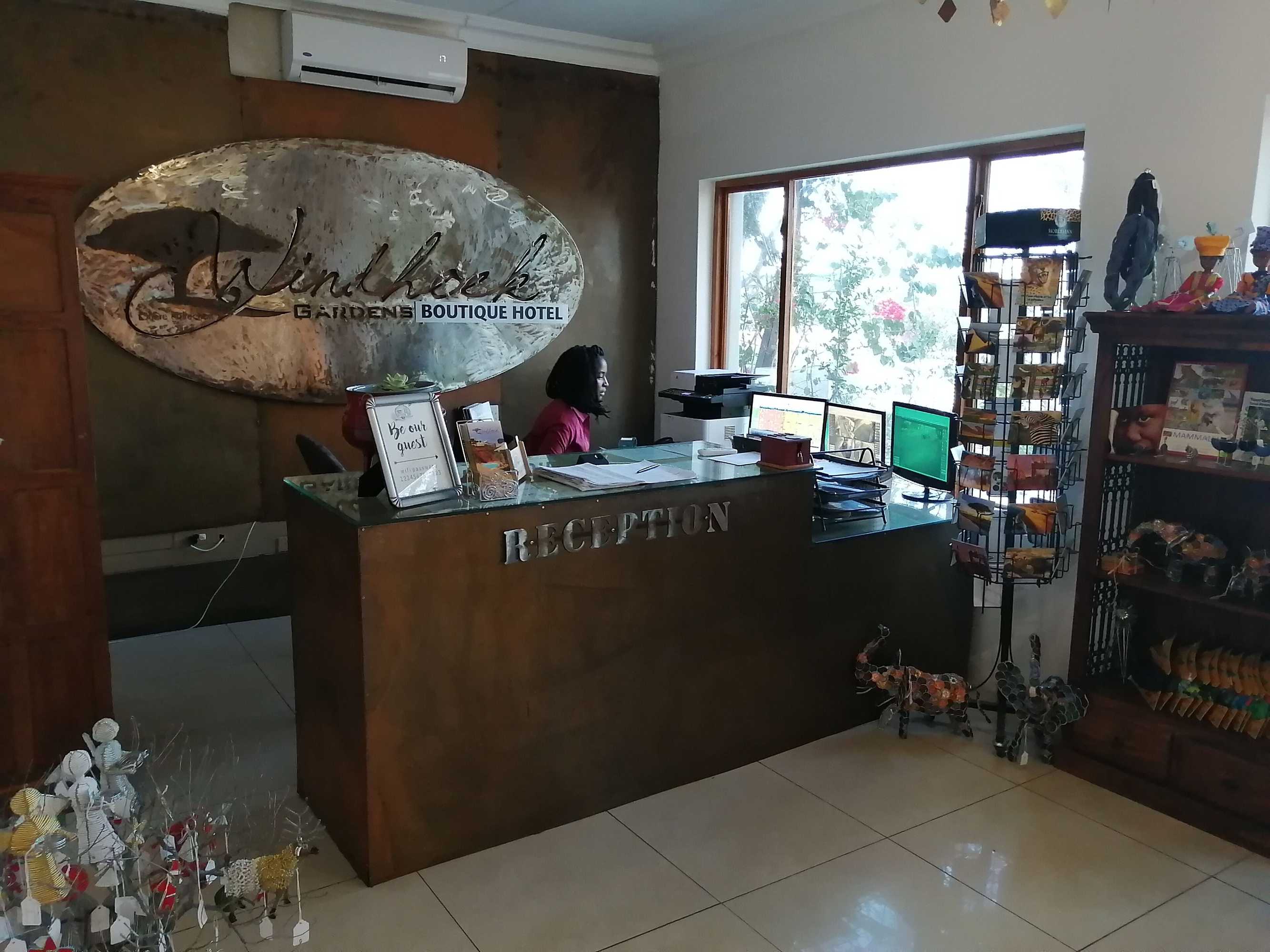 Gift card for Windhoek Gardens Boutique Hotel Gift card for Windhoek Gardens Boutique Hotel