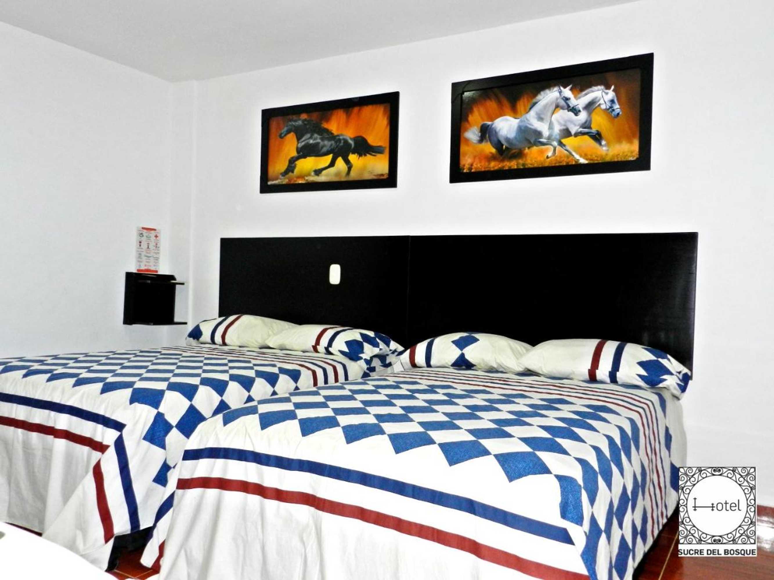 Gift card for Hotel Sucre Del Bosque