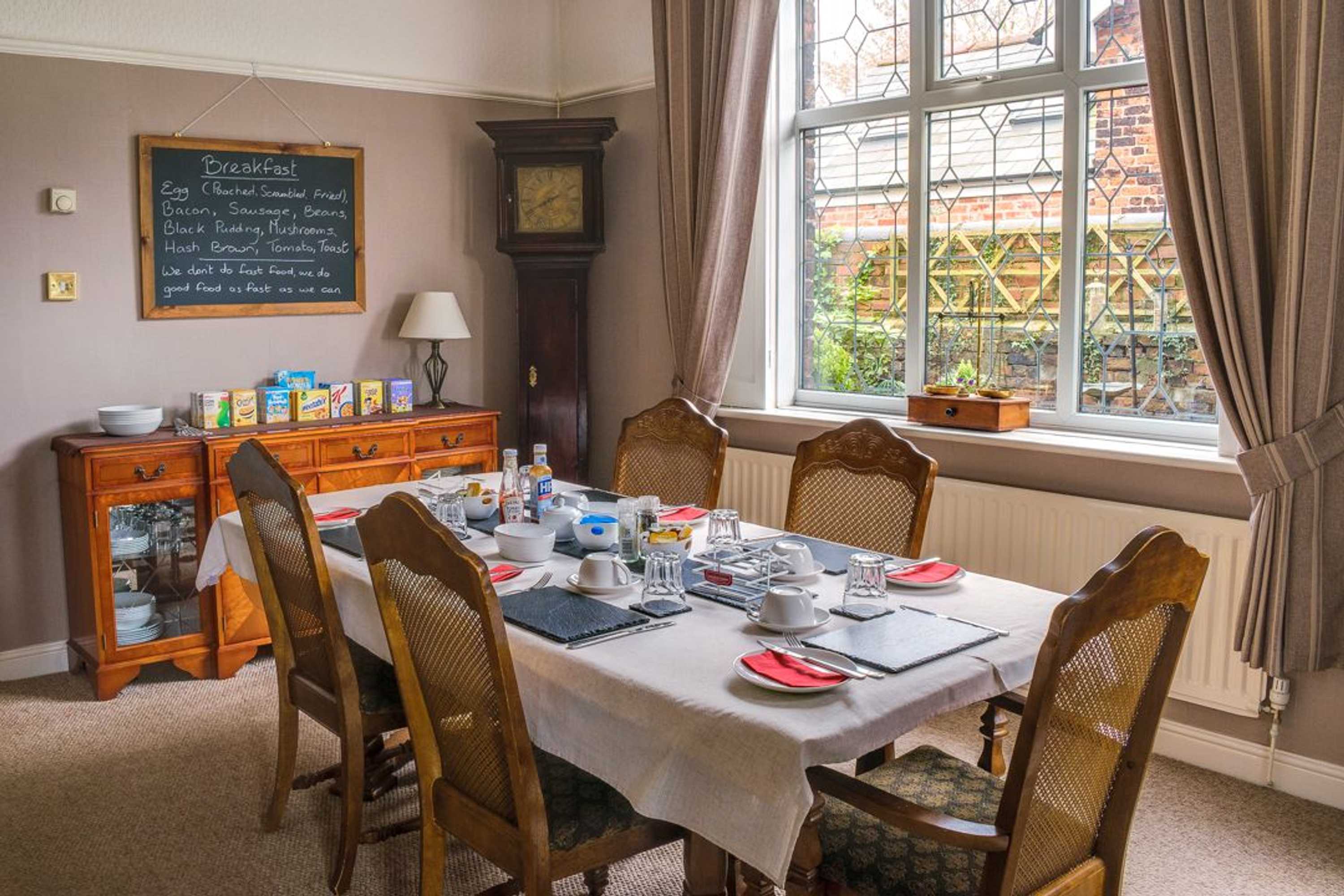 Gift card for The School House