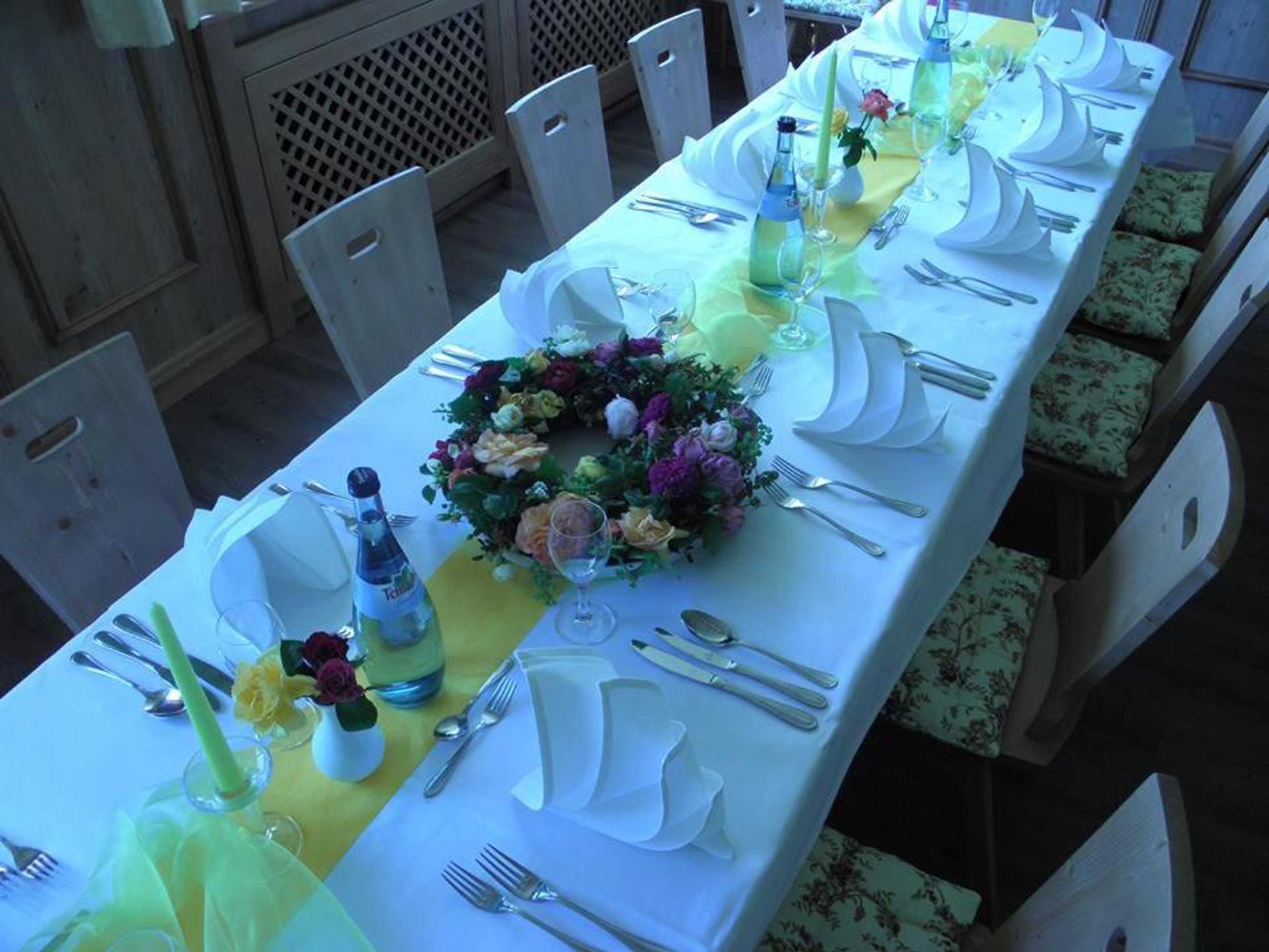 Gift card for Hotel 4 Jahreszeiten Mit Restaurant