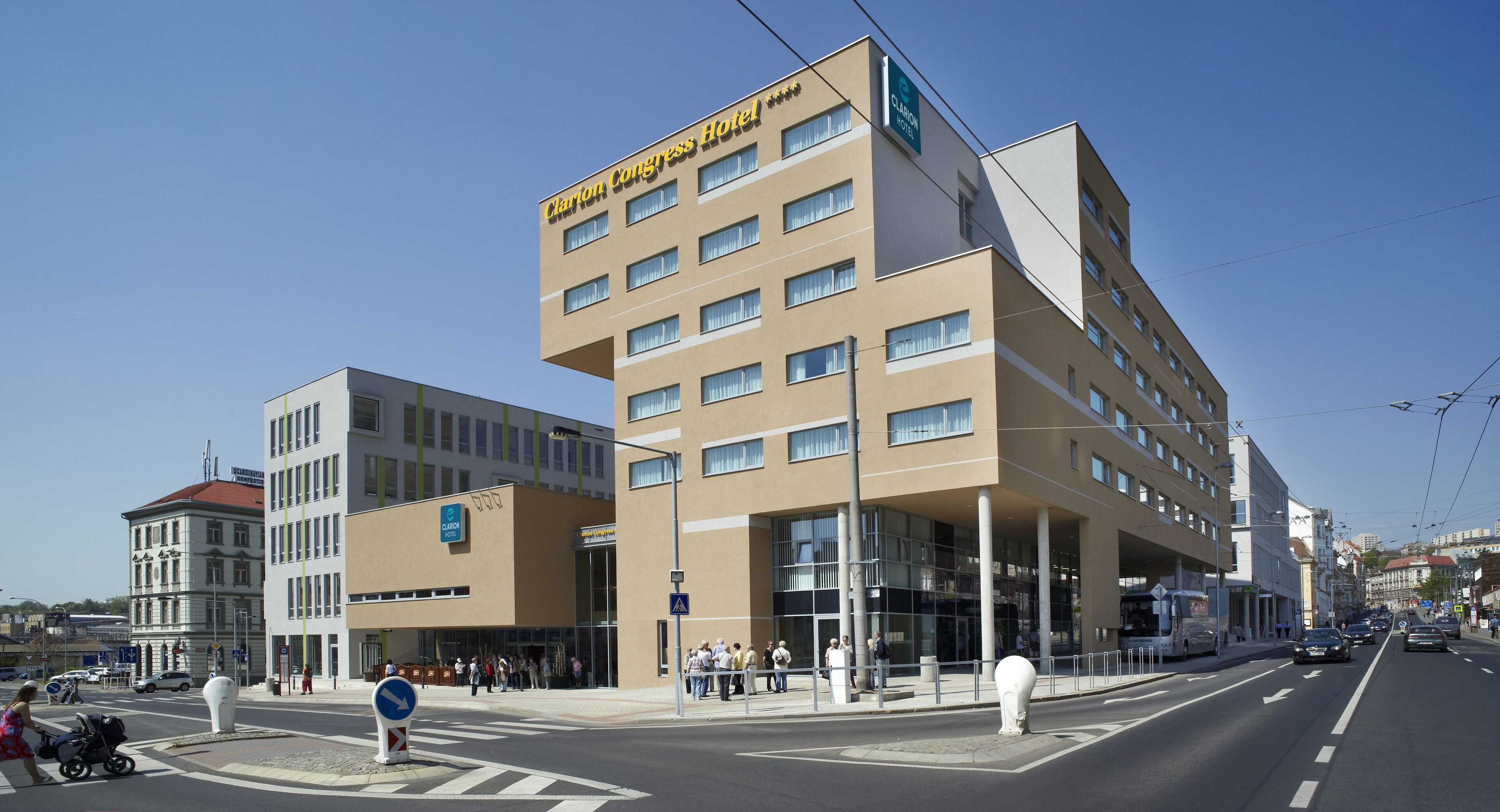 Gift card for Clarion Congress Hotel Usti Nad Labem Gift card for Clarion Congress Hotel Usti Nad Labem
