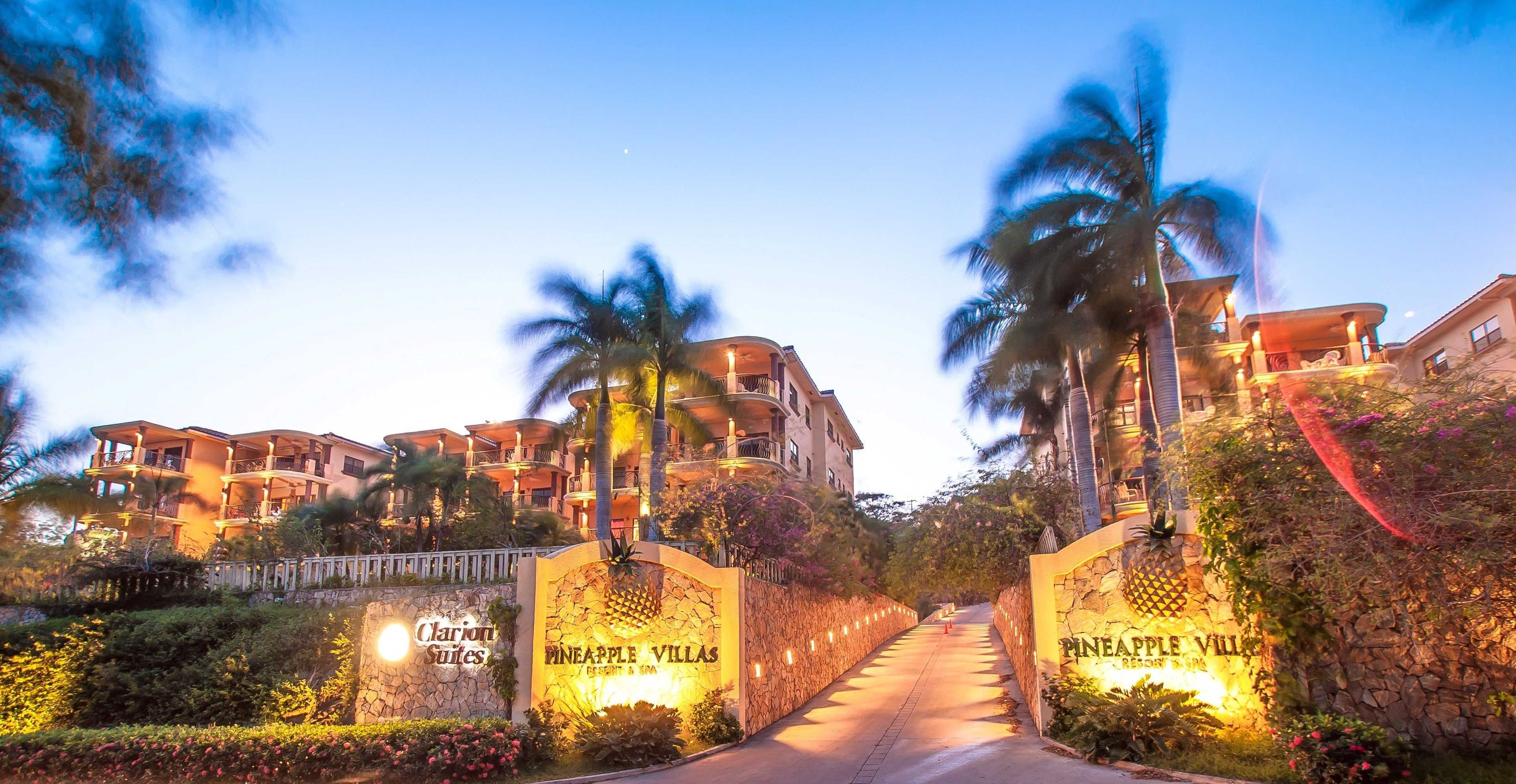 Gift card for Clarion Suites Roatan at Pineapple Villas Gift card for Clarion Suites Roatan at Pineapple Villas