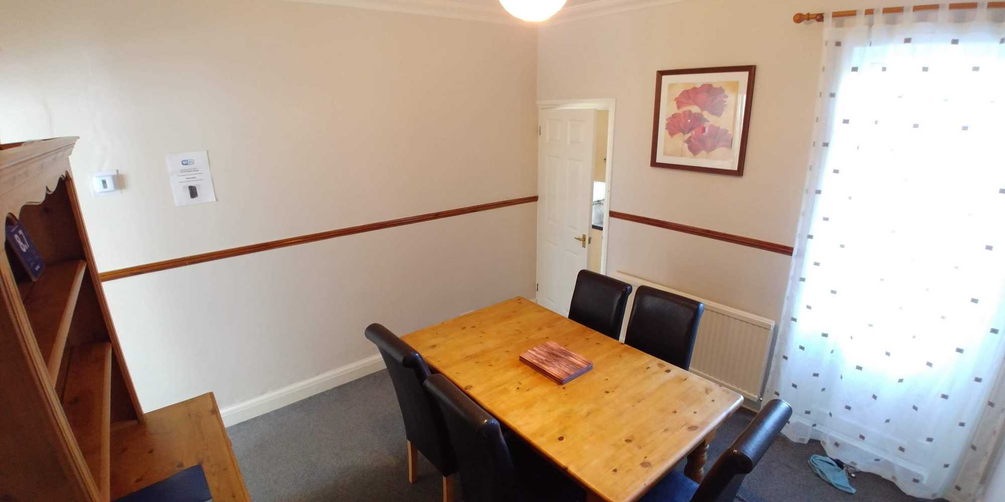 Gift card for 3-Bed House With Superfast Wi-Fi, DW Lettings 15vr