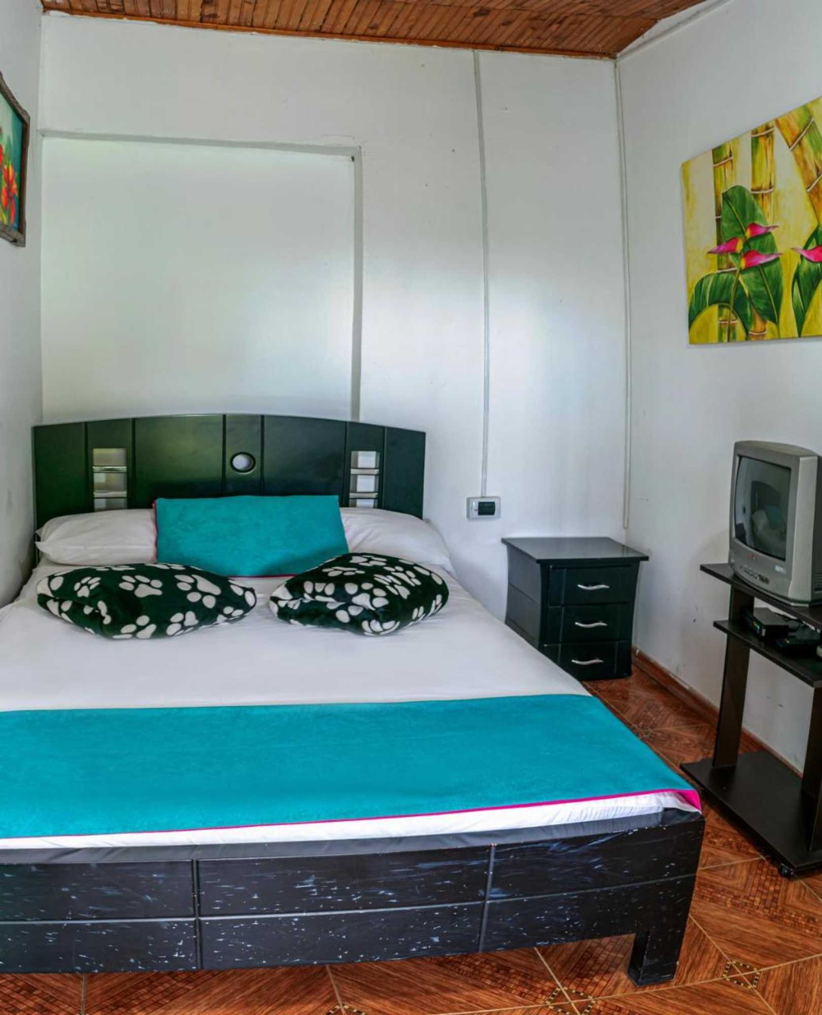 Gift card for Finca Hotel El Tizon
