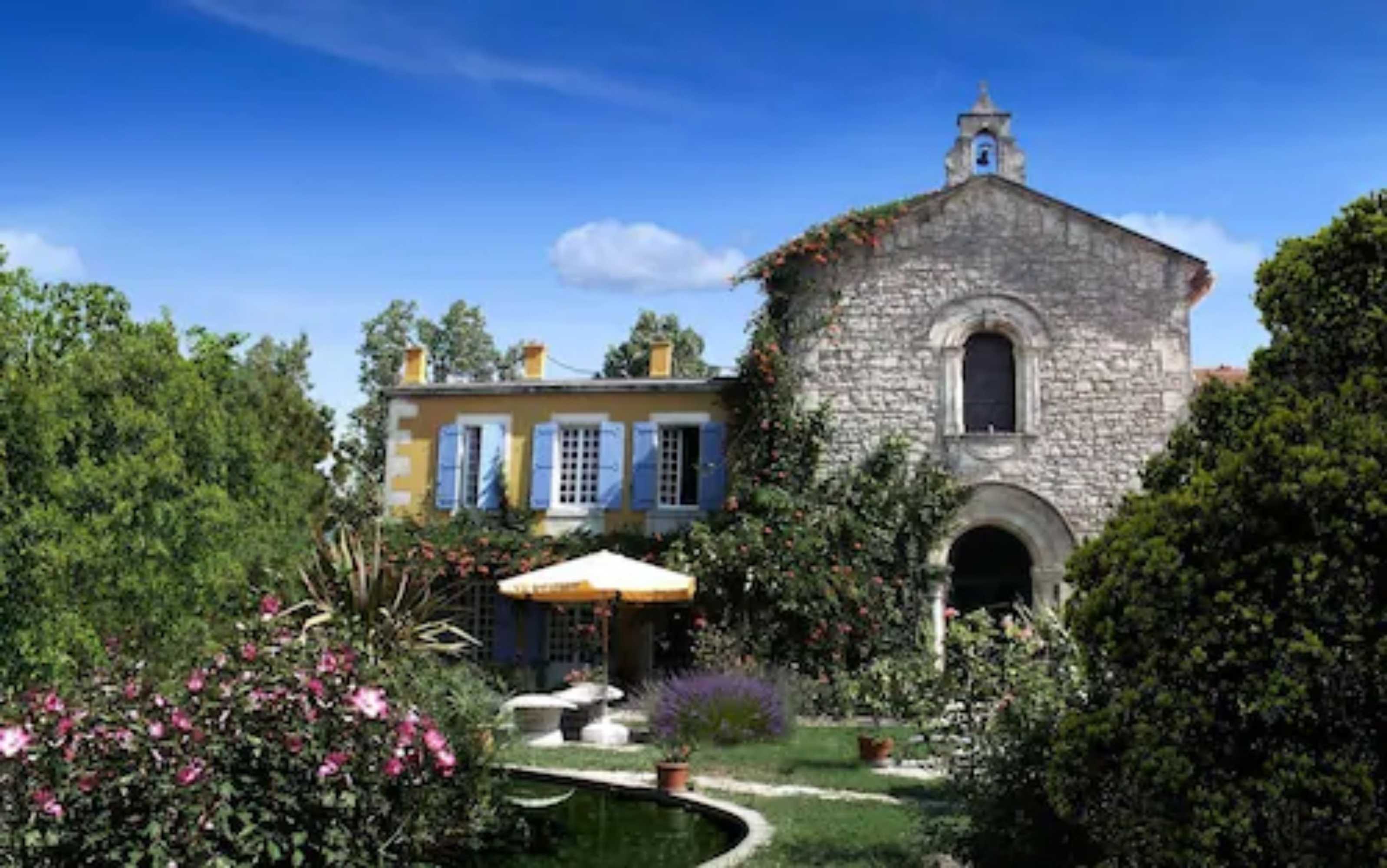 Gift card for Hotel du Mas de la Chapelle Gift card for Hotel du Mas de la Chapelle