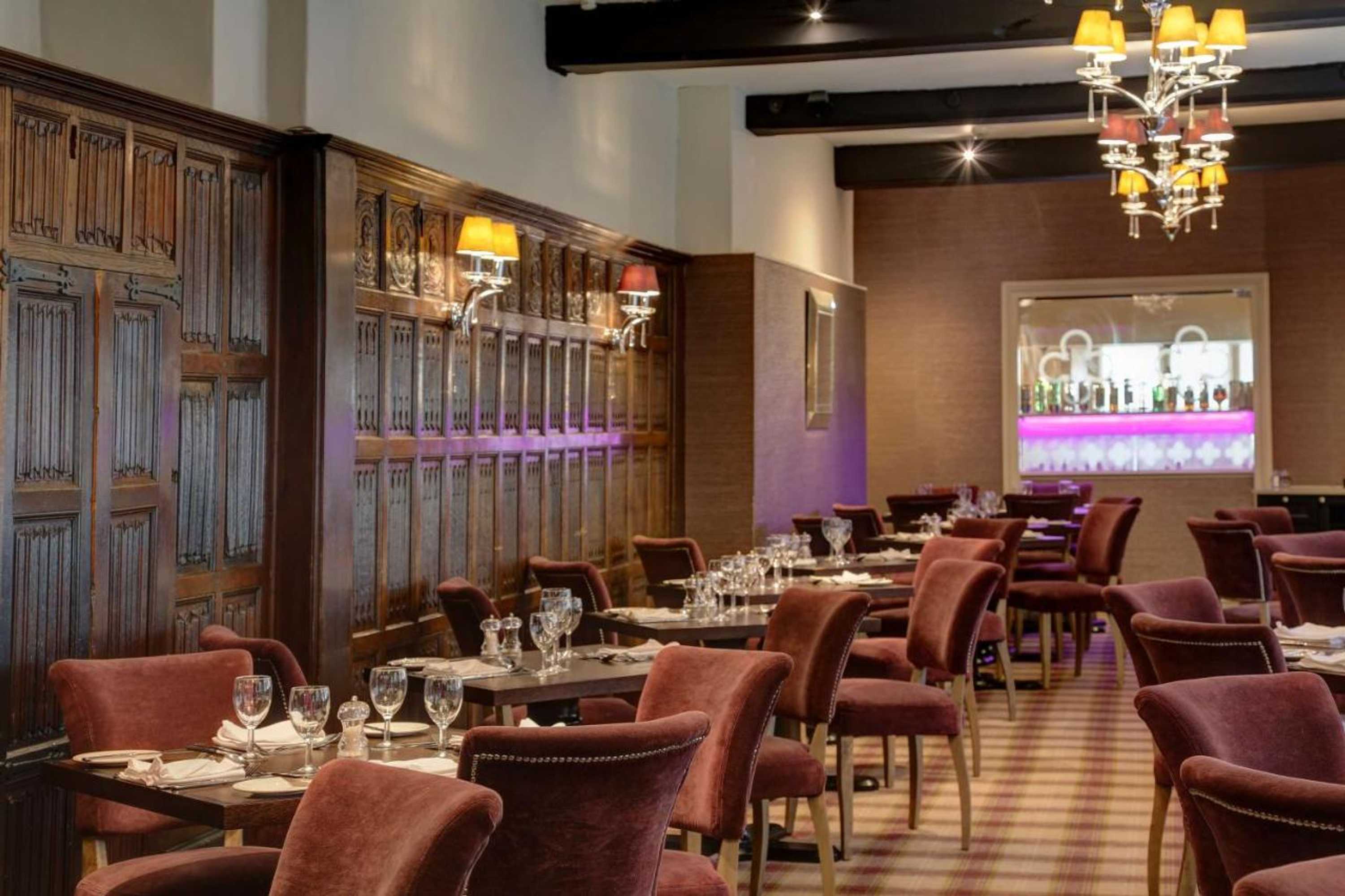 Gift card for The Swan Hotel, Wells, Somerset