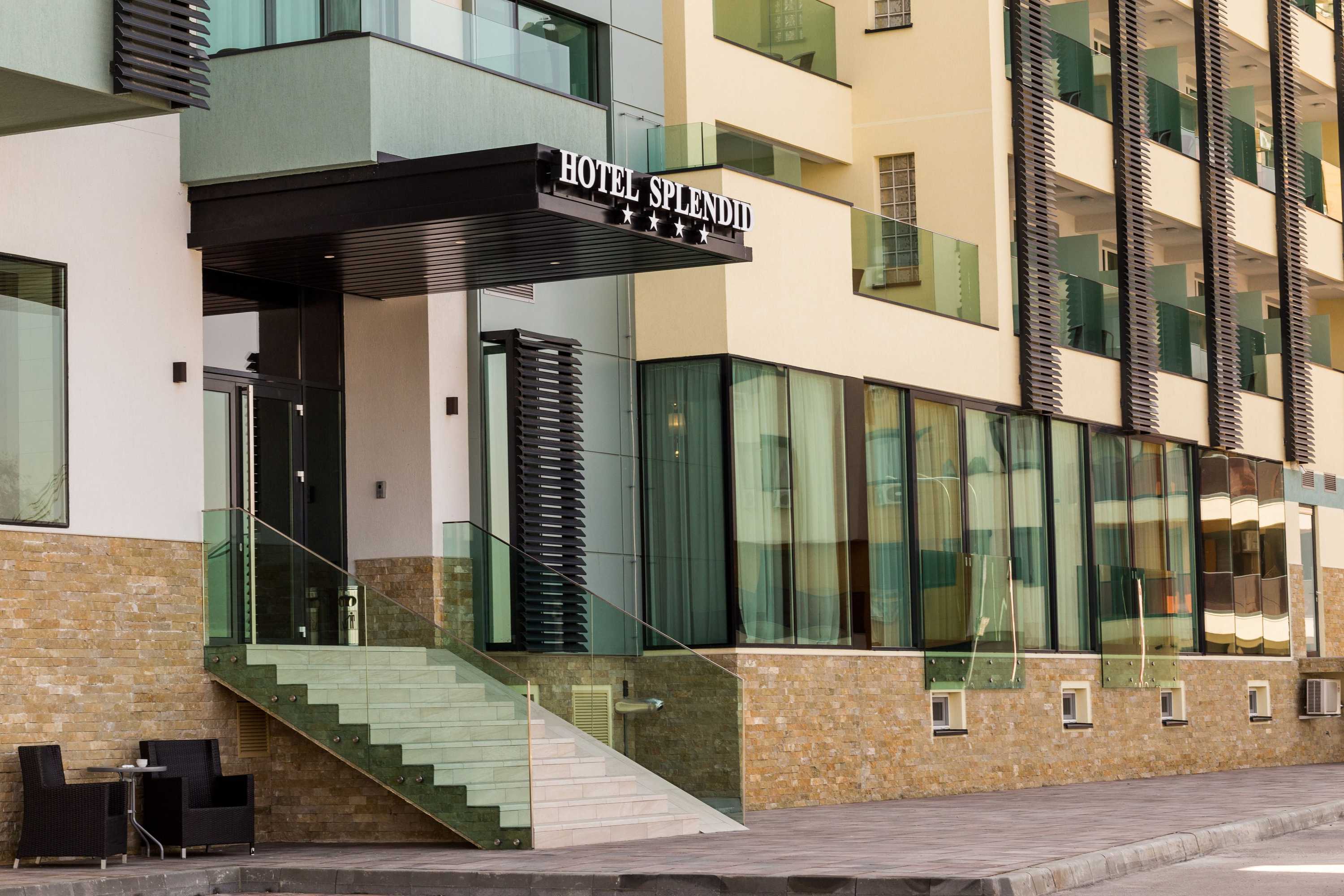 Gift card for New Splendid Hotel & Spa - Adults Only Gift card for New Splendid Hotel & Spa - Adults Only