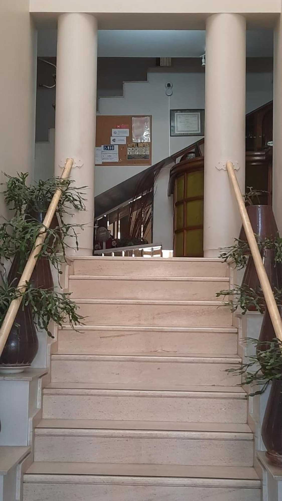 Gift card for Hotel Brites