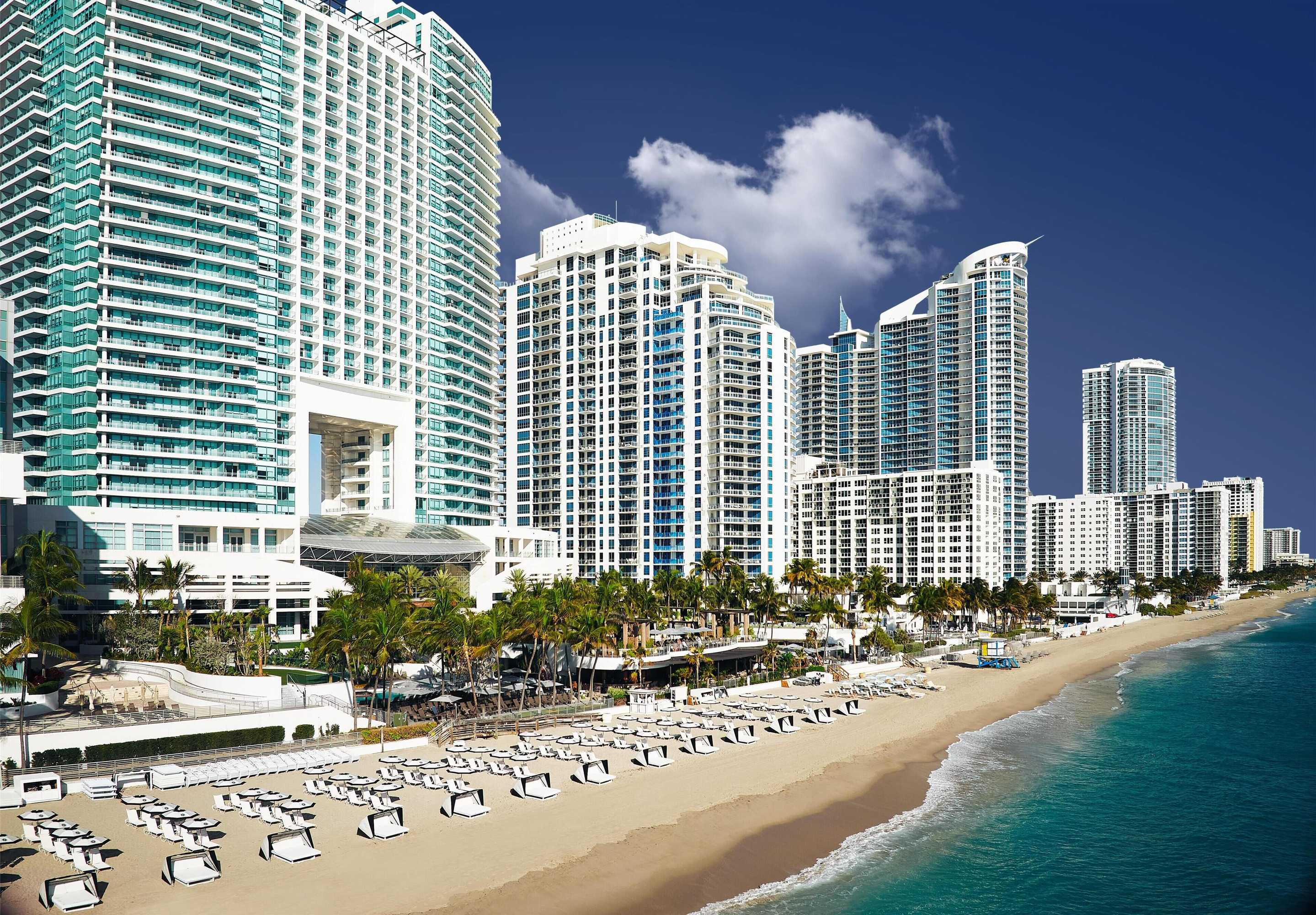 Gift card for Signia by Hilton Diplomat Beach Resort