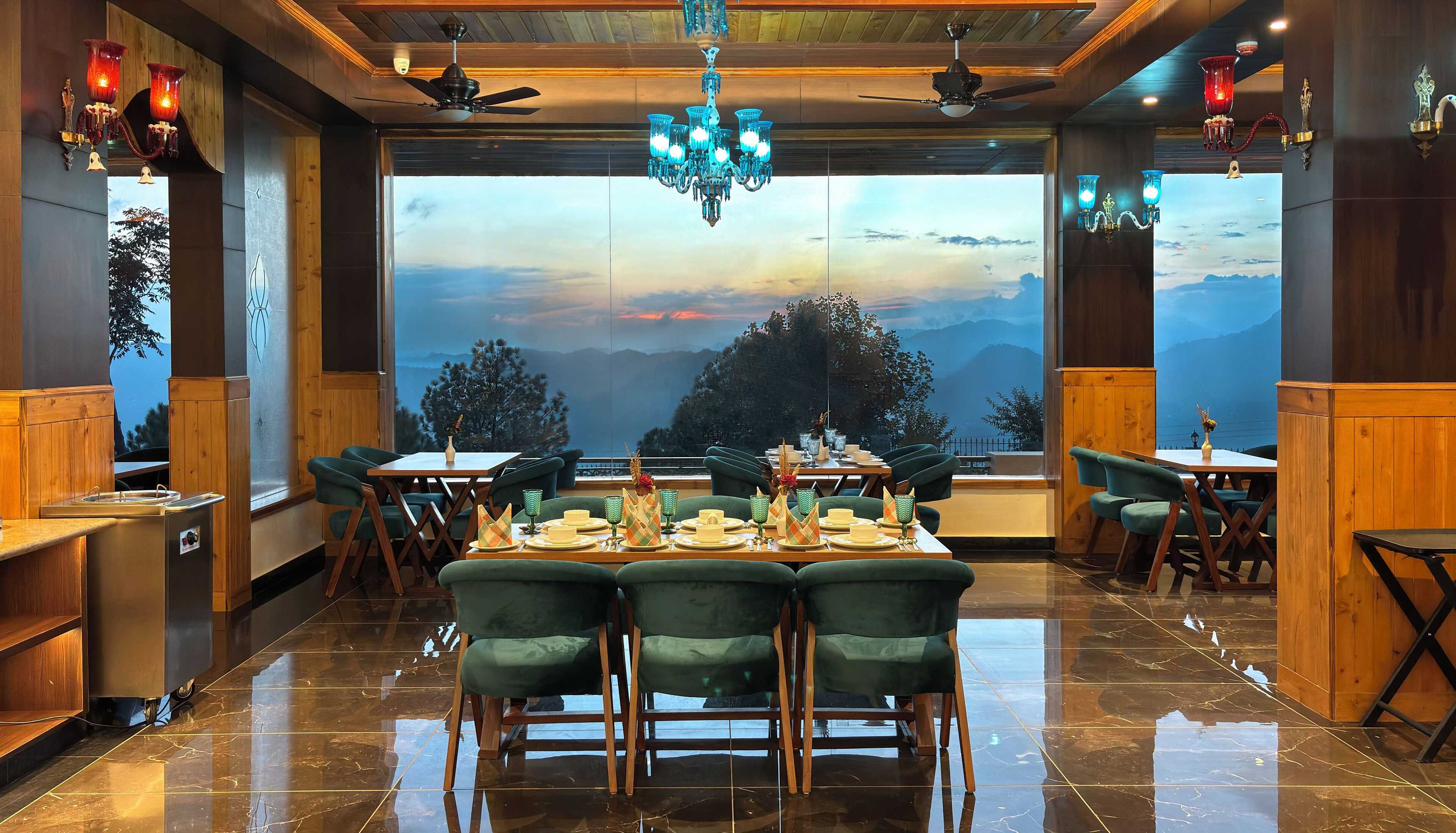 Gift card for Rajmaan Singh Eco Resorts