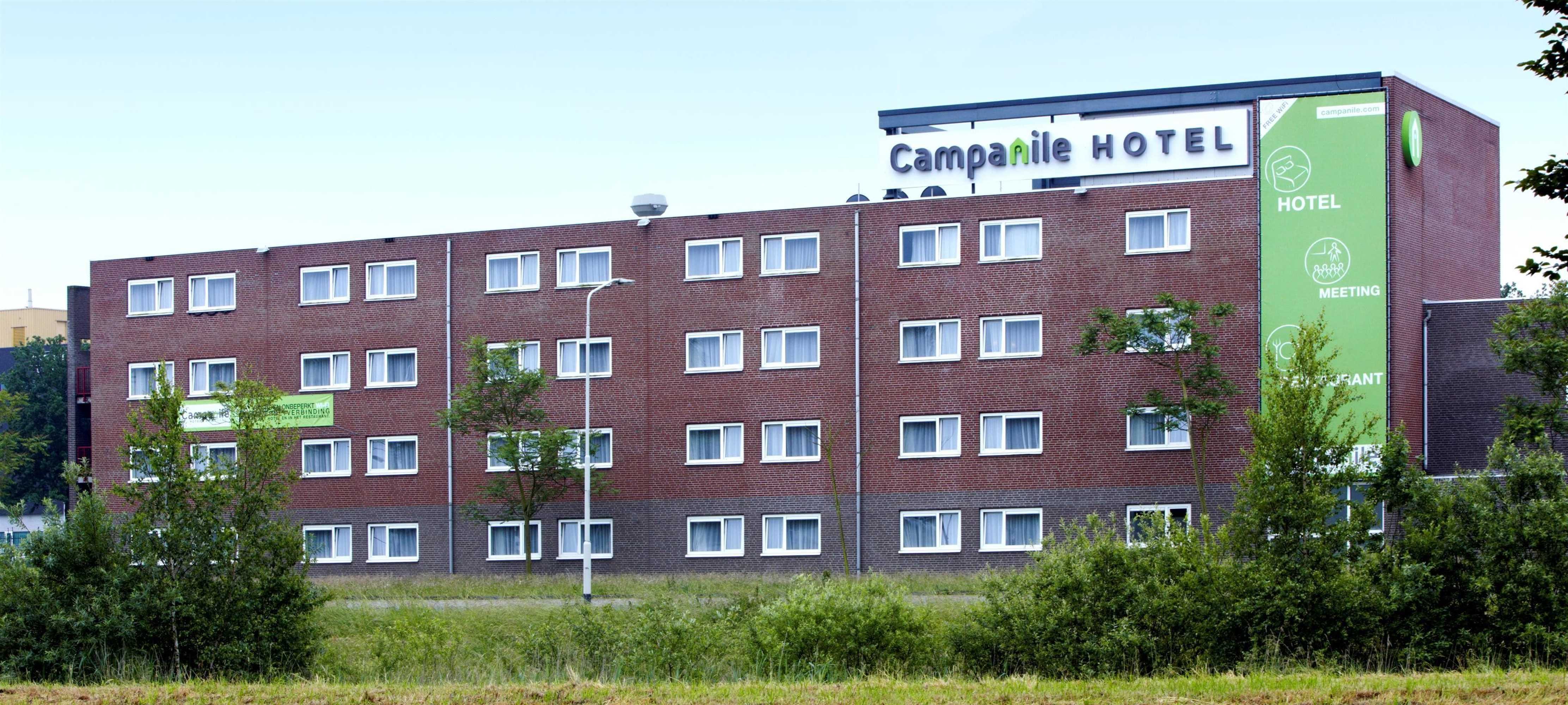 Gift card for Campanile Hotel Breda Gift card for Campanile Hotel Breda