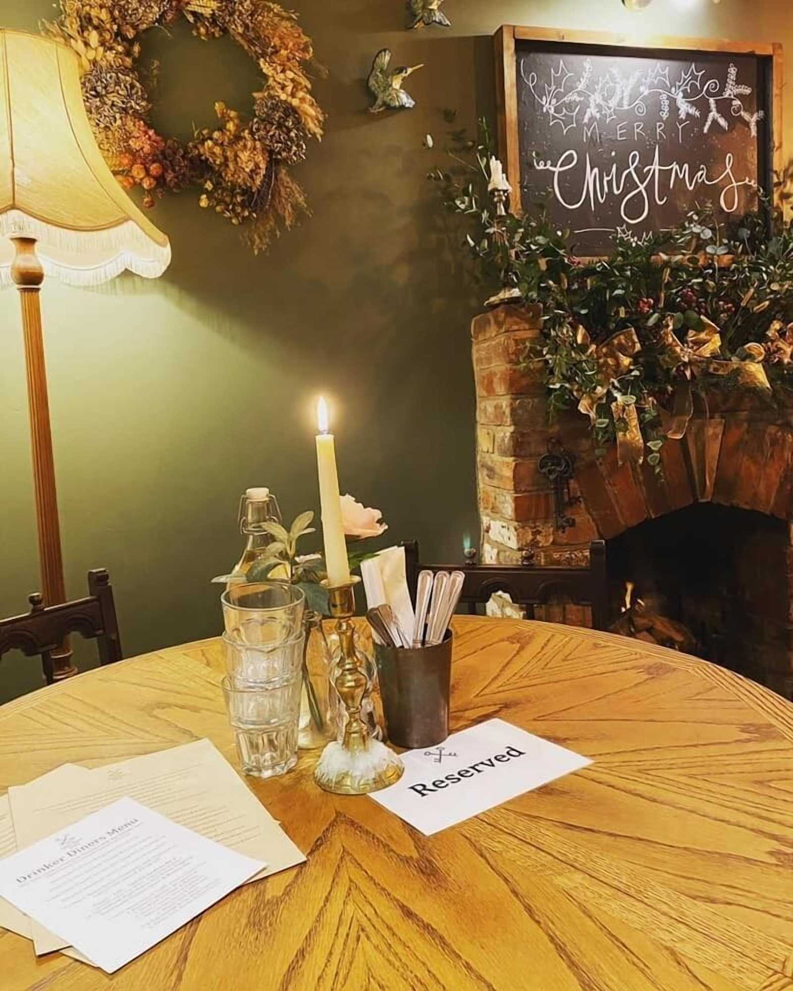 Gift card for The Cross Keys