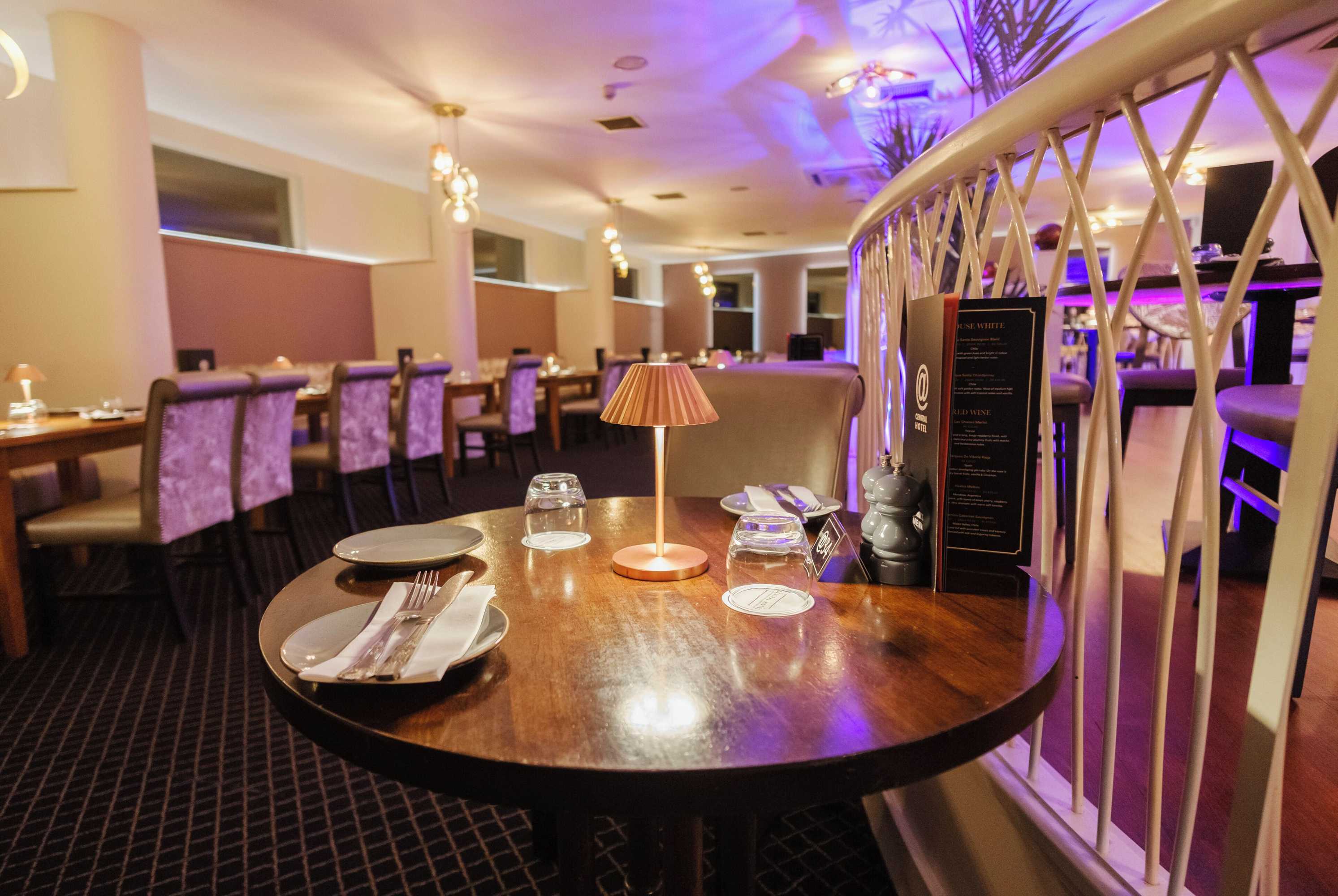 Gift card for The Central Hotel Donegal